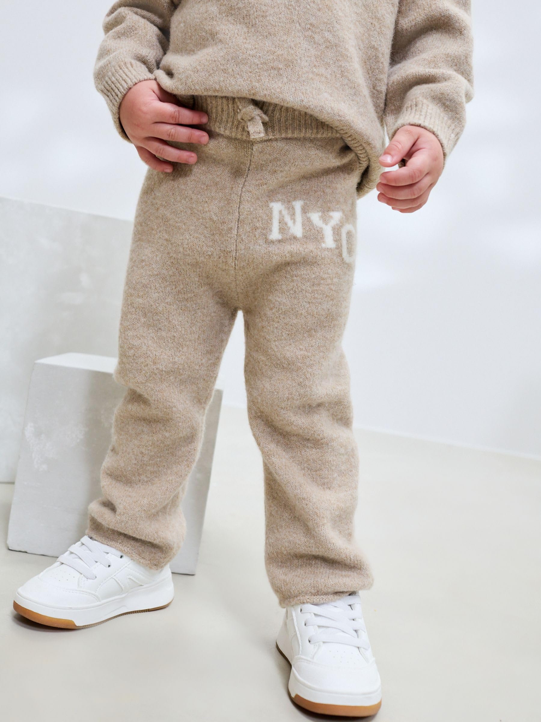 Next NYC tuta bambino college felpa + jogging