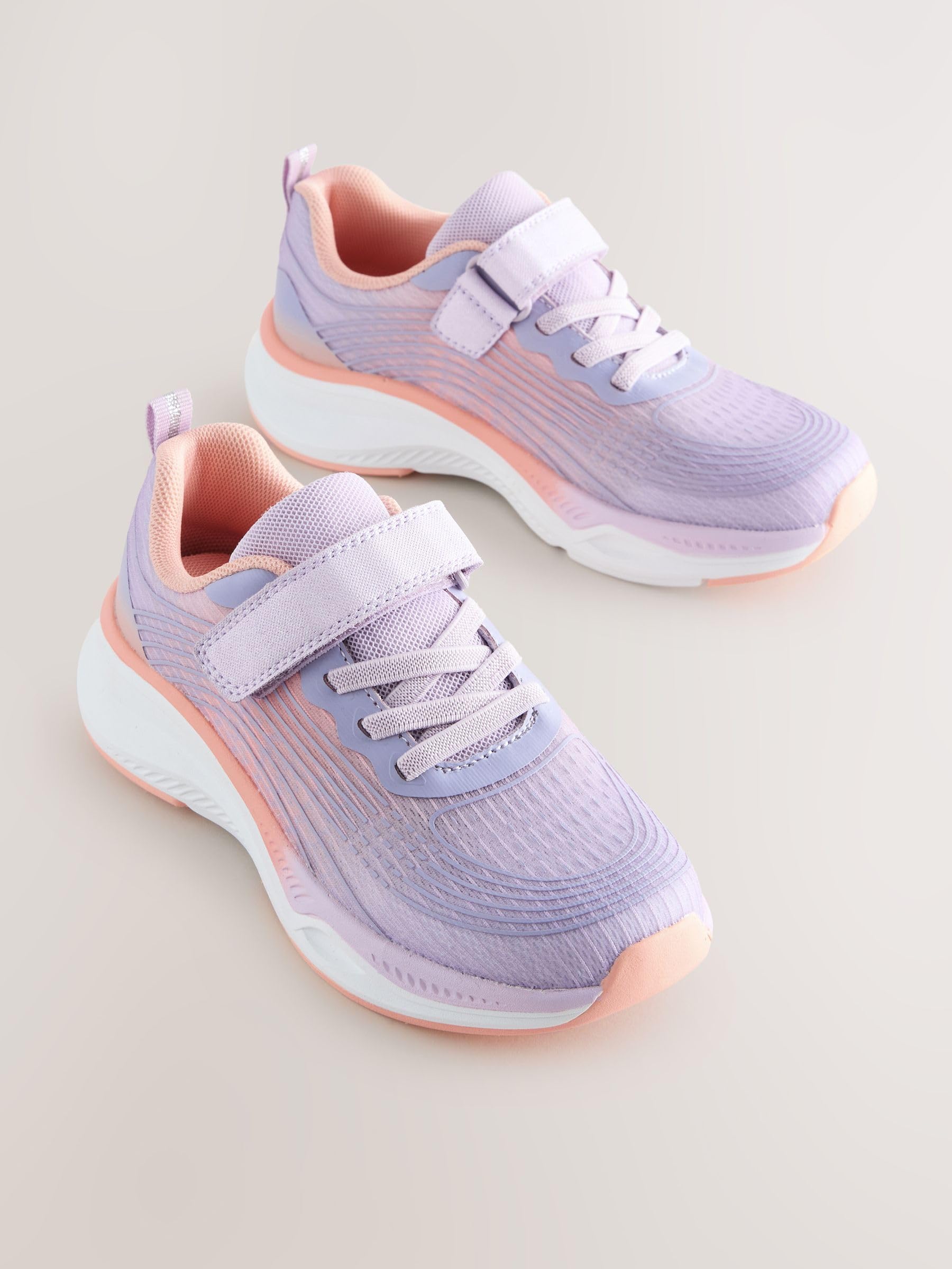 Next Lacci Elastici scarpe da ginnastica bambina comode