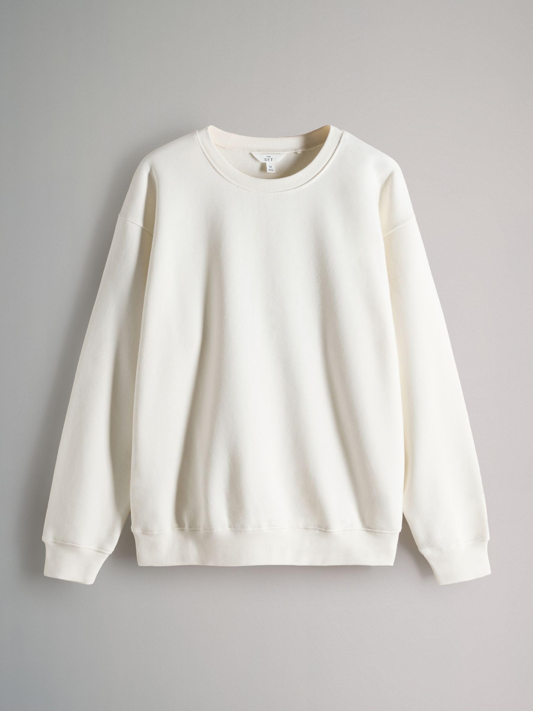 Next The Set felpe girocollo donna 4 pezzi comode