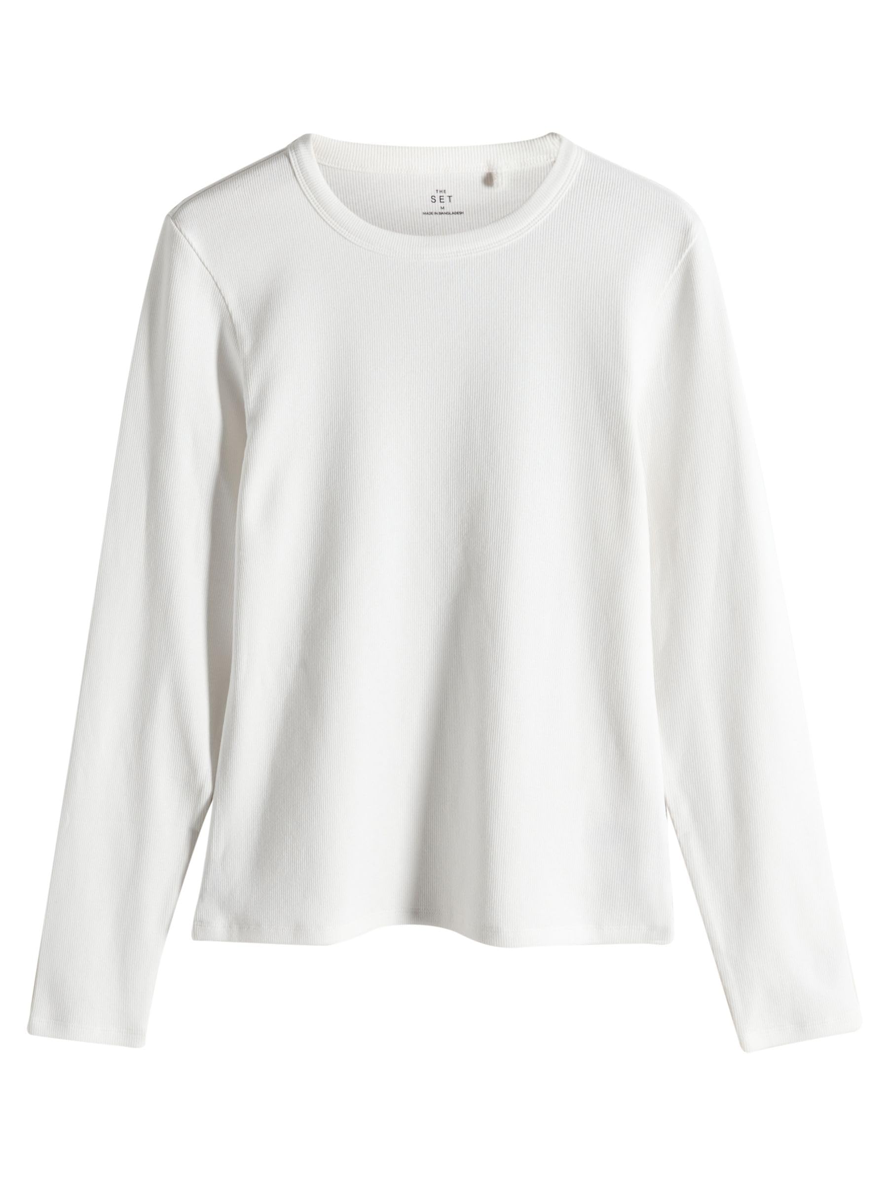Next The Set top coste manica lunga 3 pezzi girocollo
