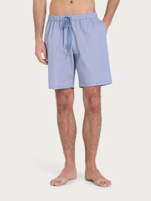Ragno Navetta Pantalone Corto Pantaloncino Naval Academy Blu