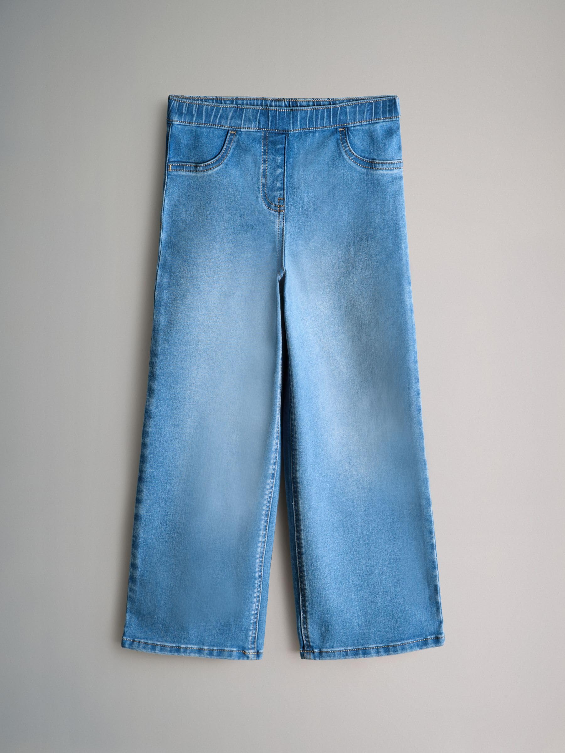 Geo Next The Set Jeggings Gamba Larga Bambina 3 Pezzi Comodi