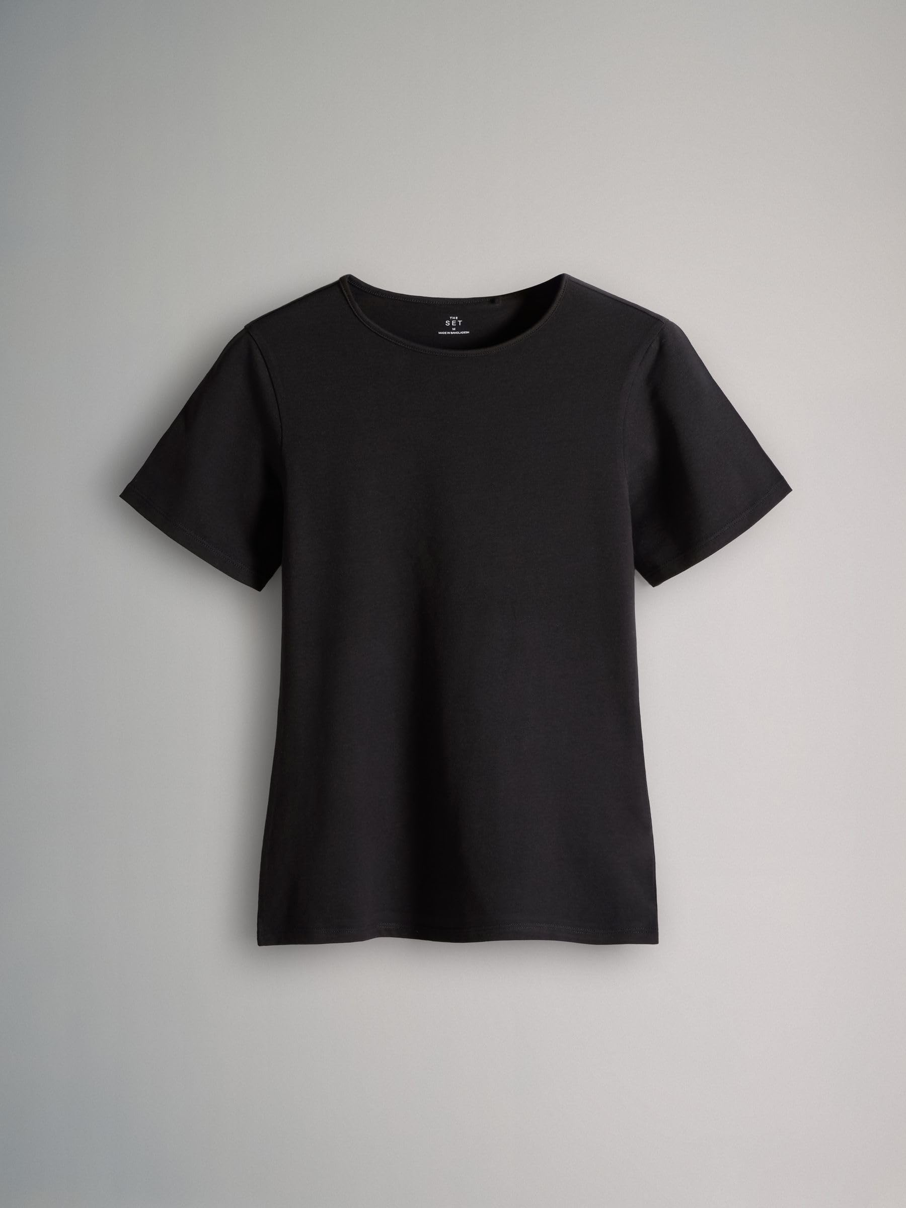 Next The Set 5 t-shirt donna aderenti girocollo