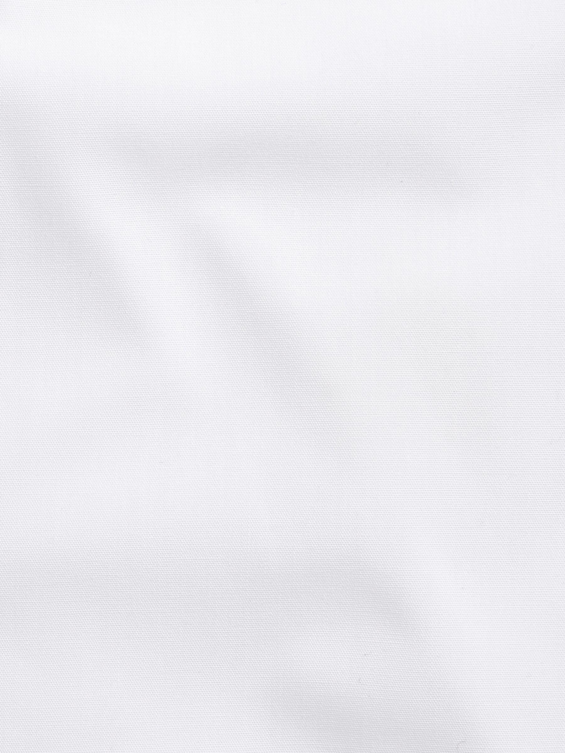 Geo Next camicia easy-care uomo slim taglia 41 nera