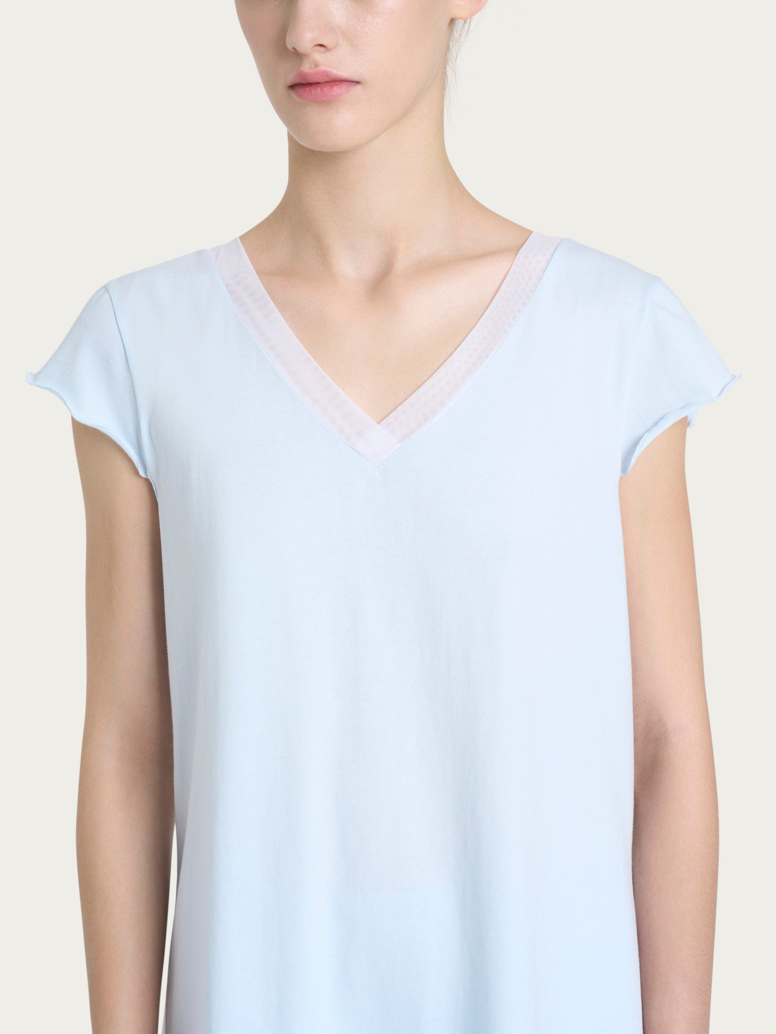 Ragno Jersey Cotone pigiama corto ice water cotone