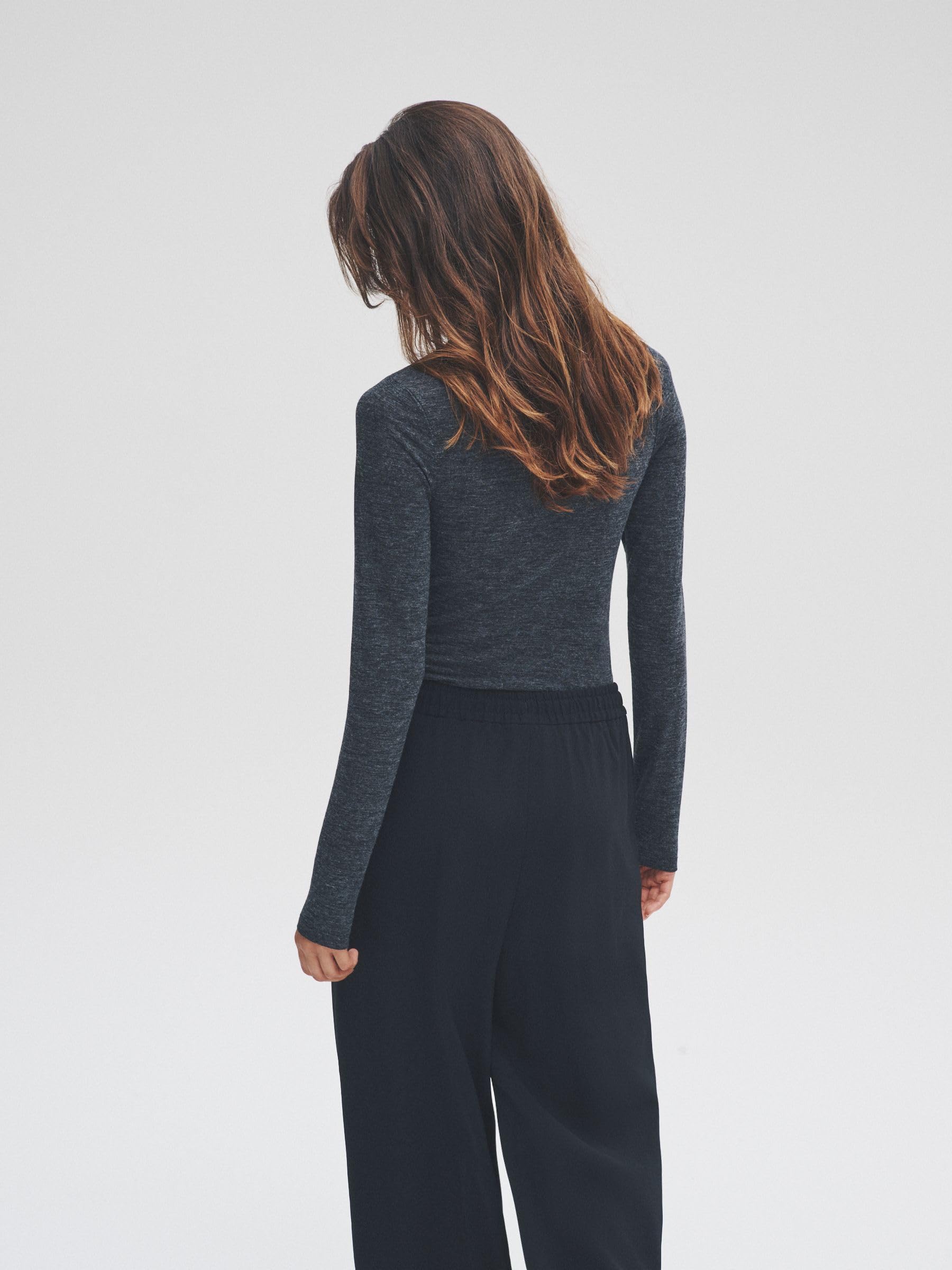 Geo Next The Set Top Trasparenti Collo Alto 3 Pezzi