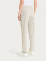 Ragno Super Fresh Pantaloni Jogger Donna Champignon Cotone