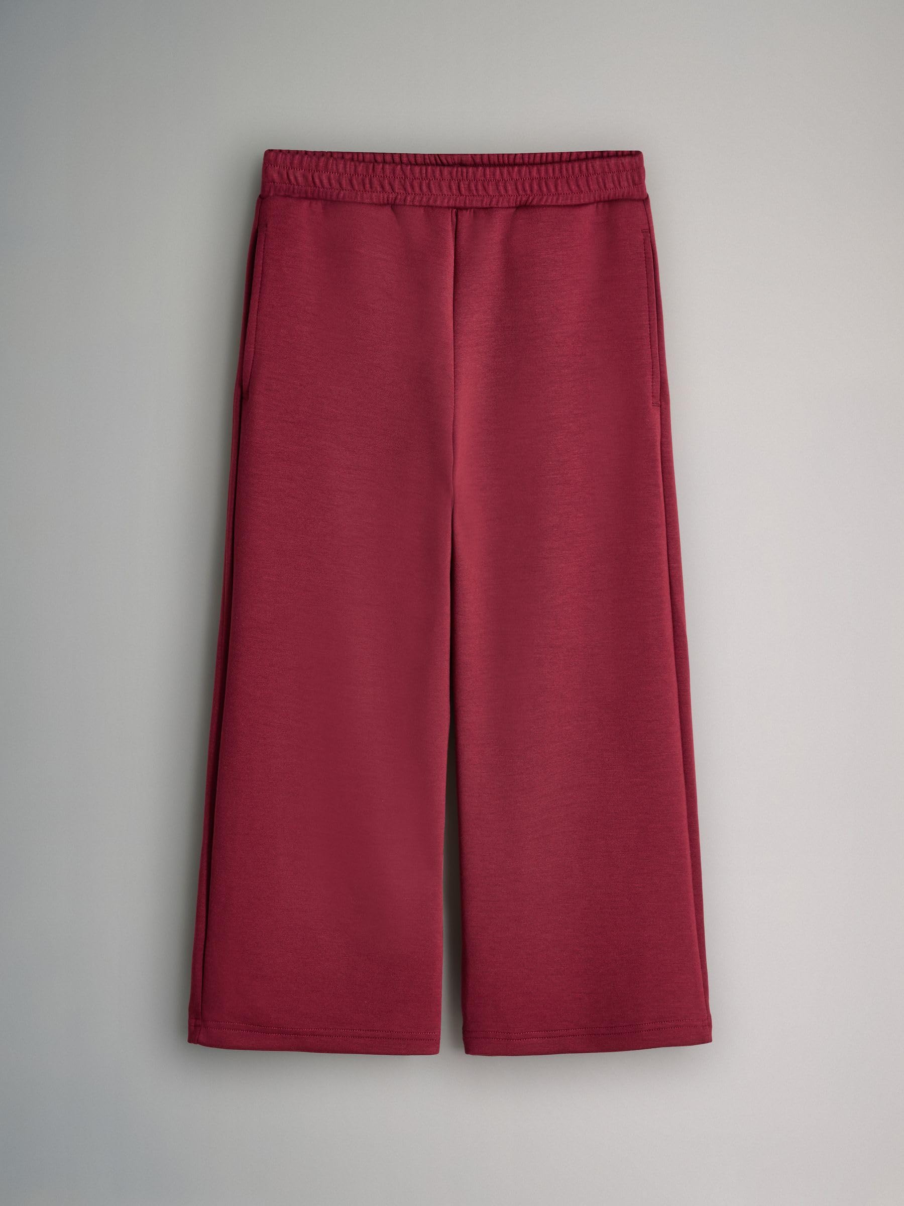 Geo Next The Set completo bambina top zip e pantaloni modal