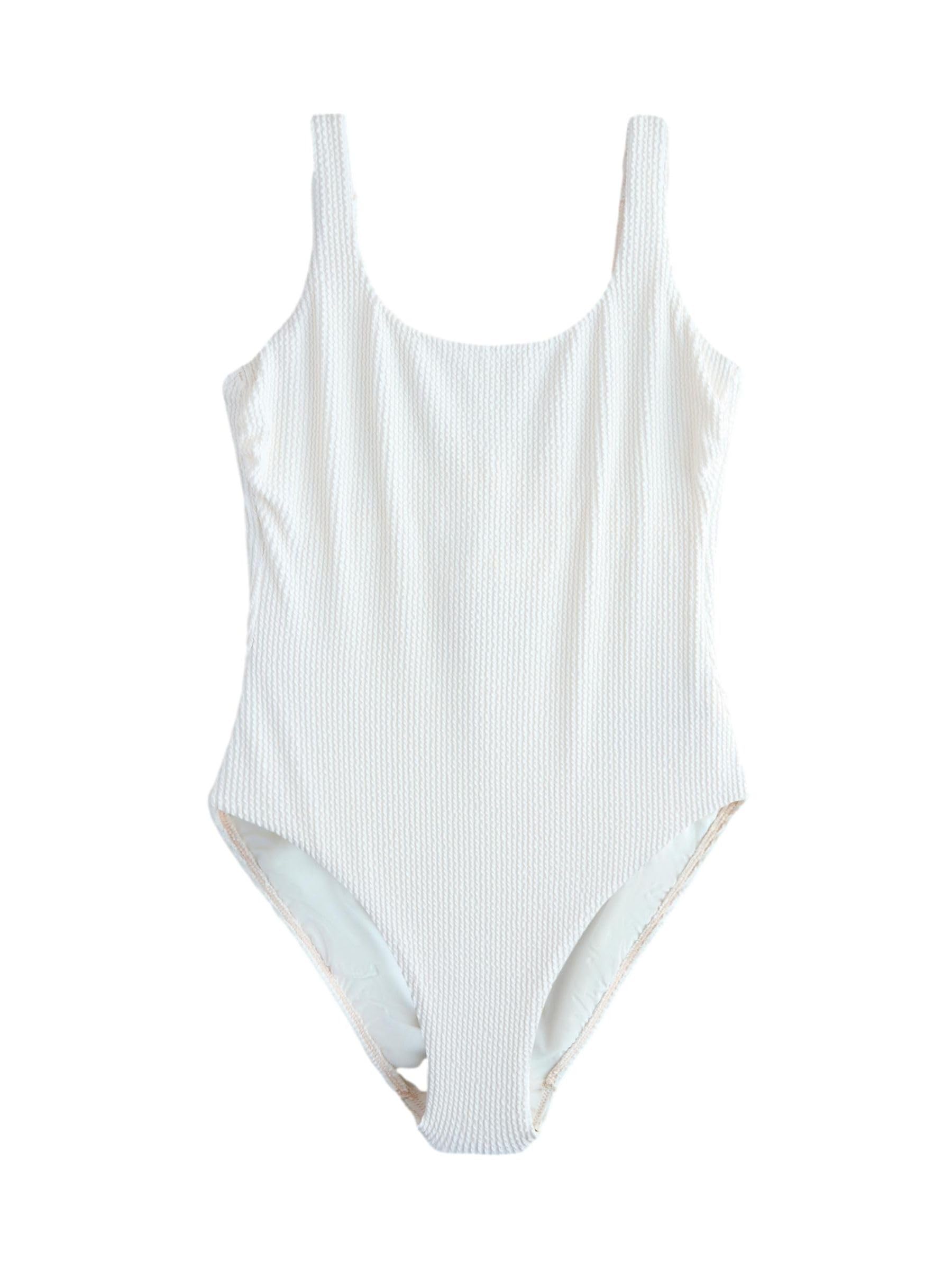NEXT costume contenitivo 38 scollo rotondo snellente