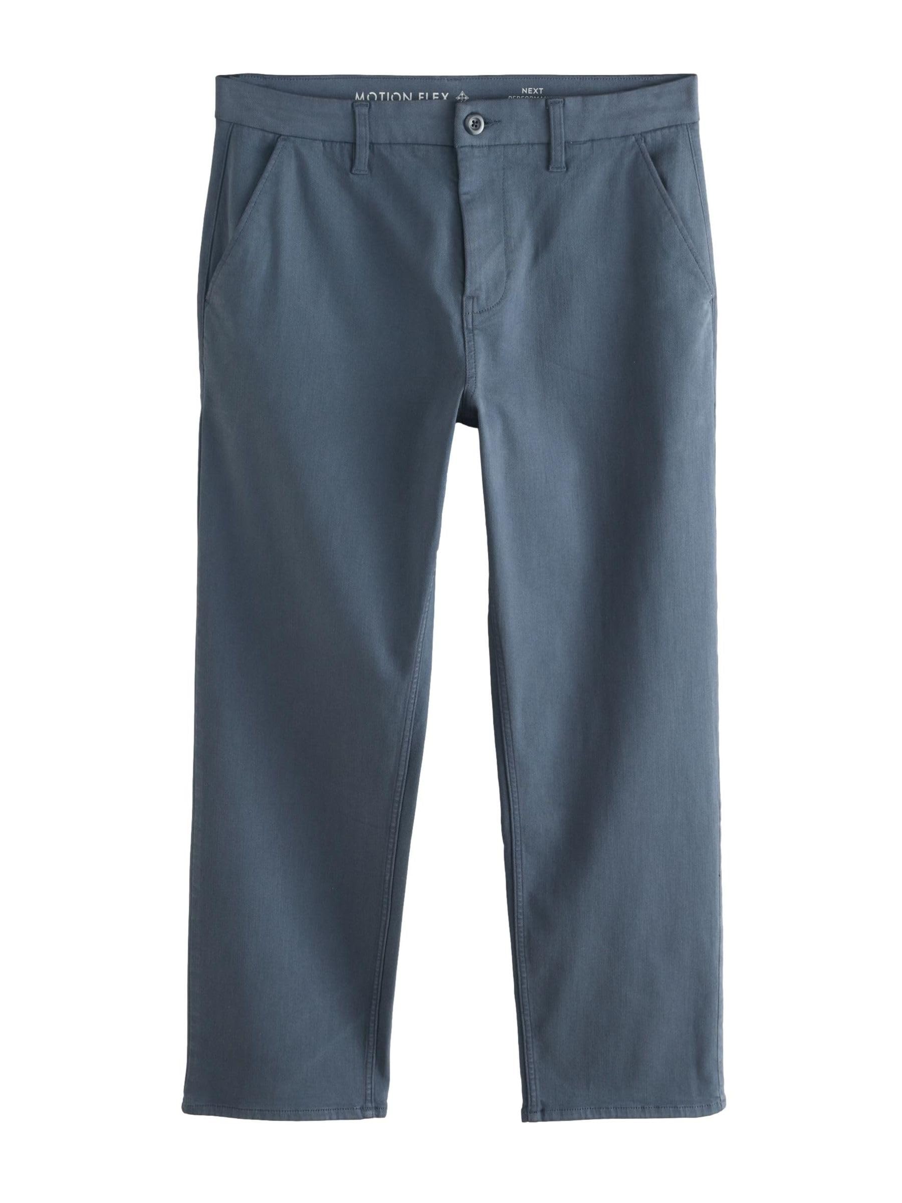 Geo Next Motionflex jeans uomo dritti elasticizzati