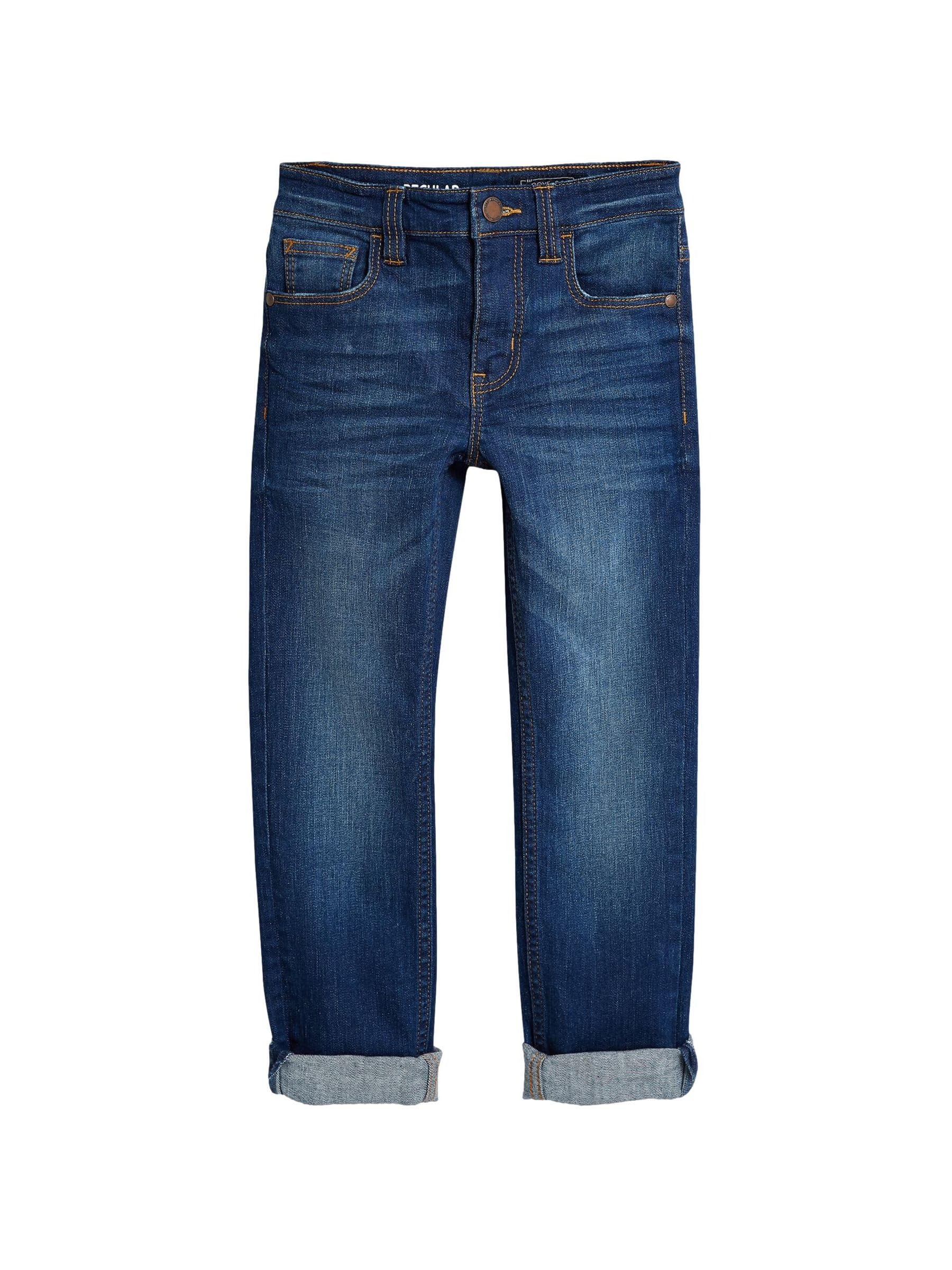 Next Jeans Ragazzo Regular Skinny Elasticizzati 5 Tasche
