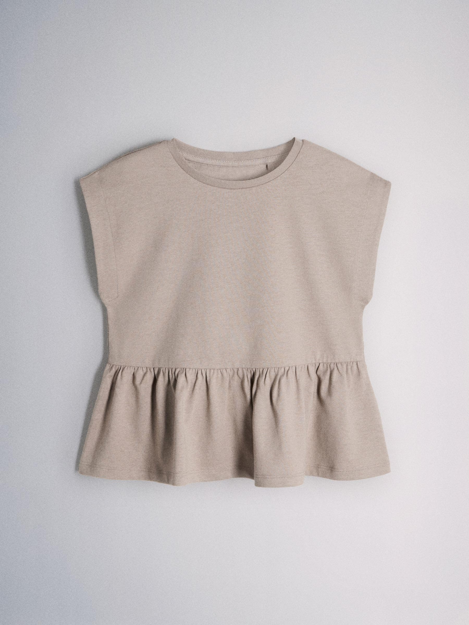 Next The Set top jersey maniche corte 3 pezzi bambina