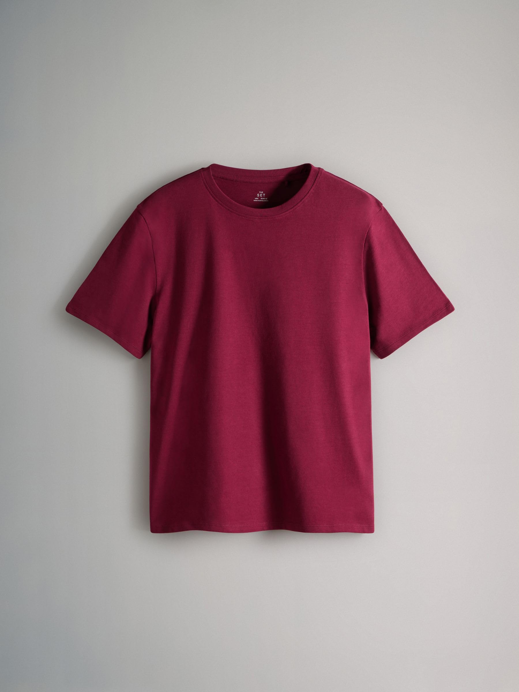 Geo Next The Set T-shirt Donna 5 Pezzi Cotone Maniche Corte