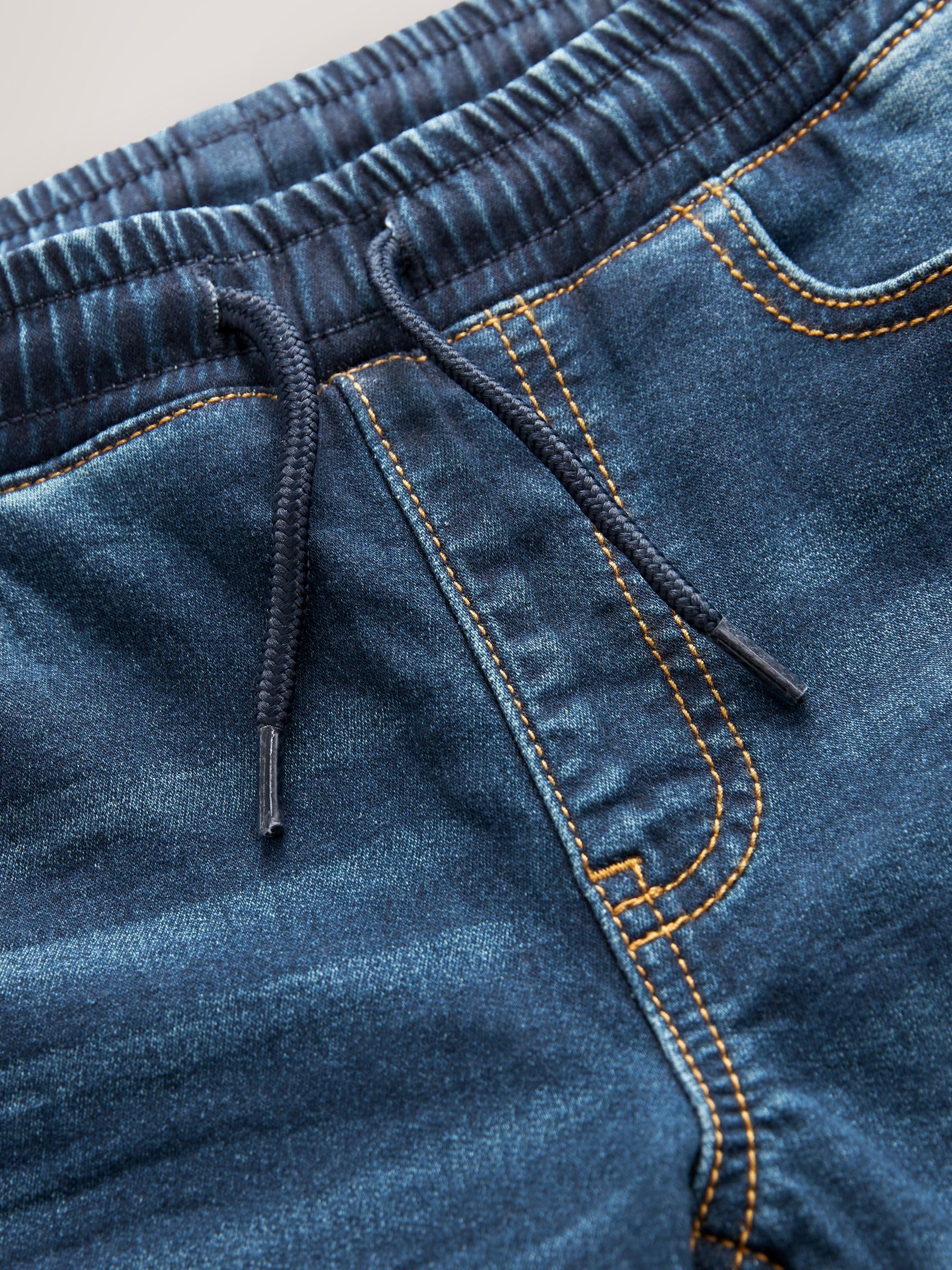 Next Jeans Skinny Ragazzo Elasticizzati elastico in vita