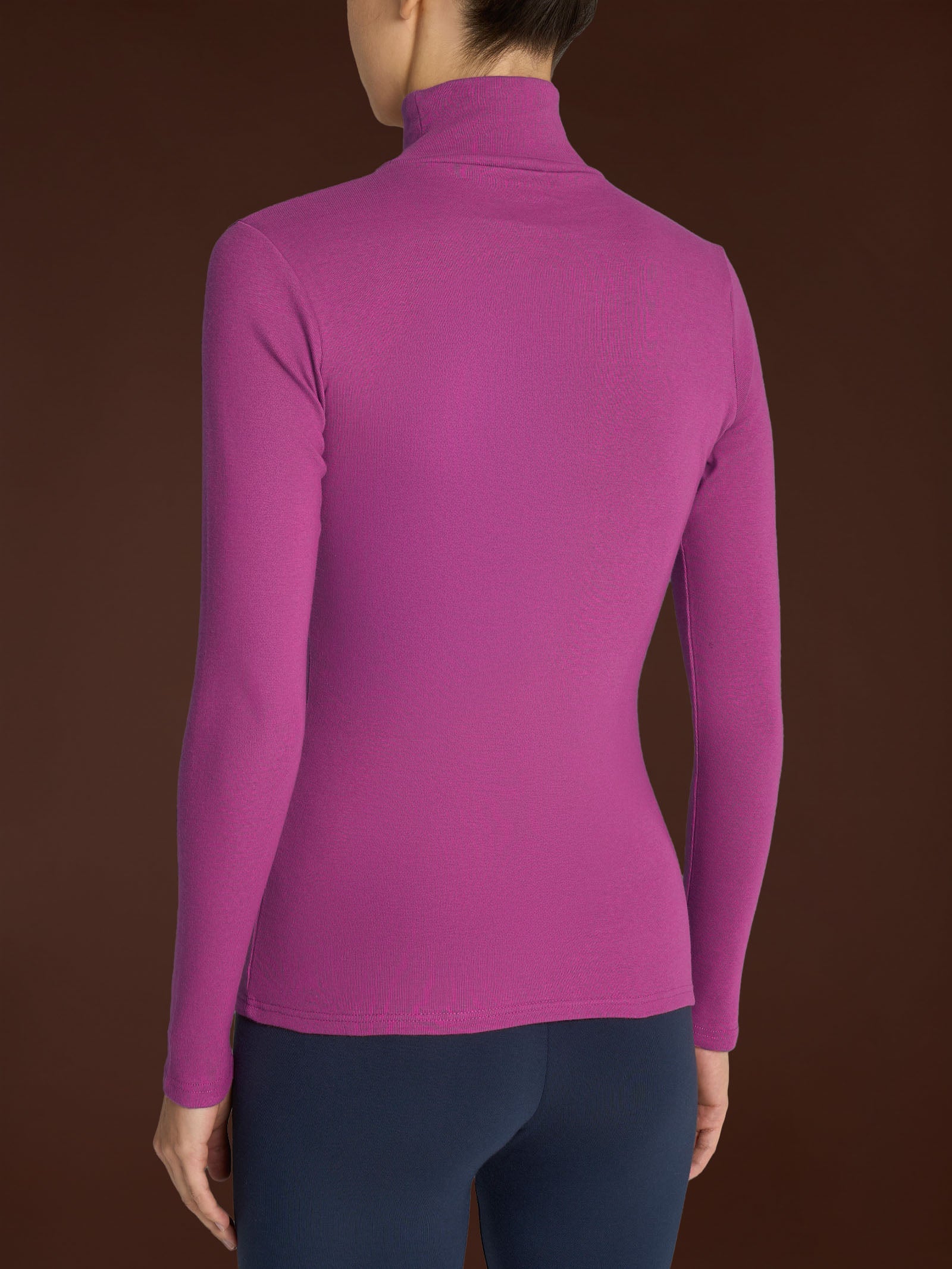 Ragno Thermo Cotton Lupetto Serenella in cotone caldo