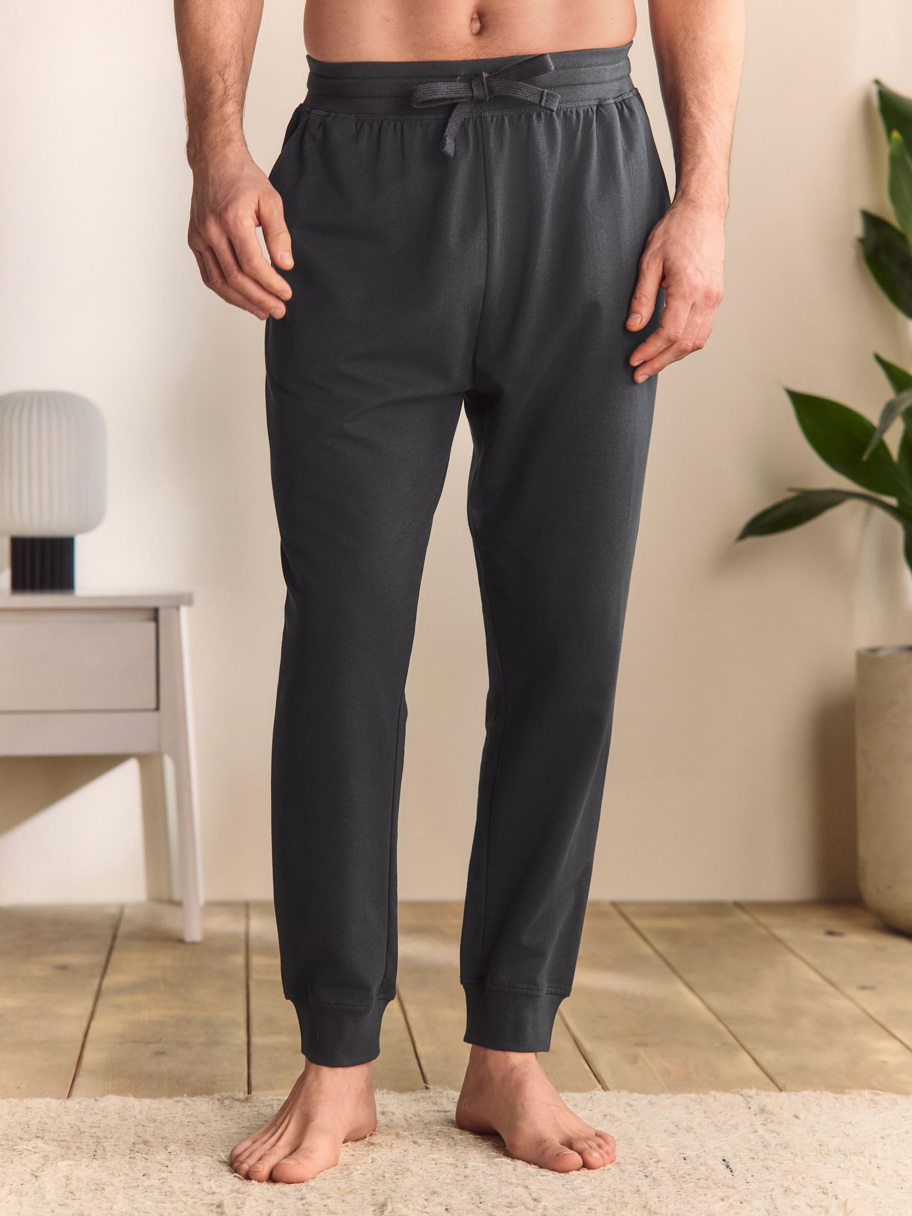 Next Pantaloni da Jogging Leggeri con Caviglie Elasticizzate 3XL x2 comodi