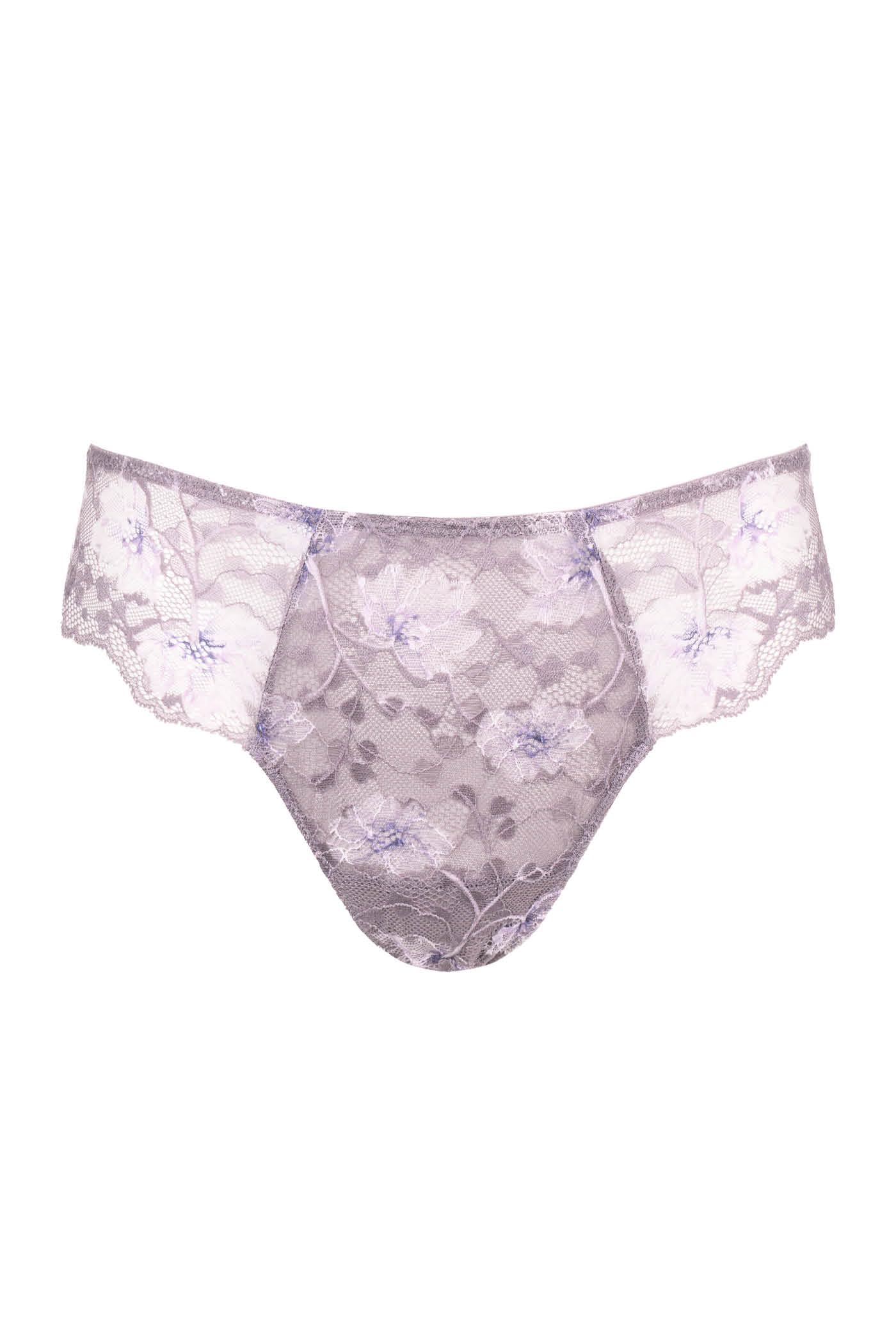 Goldenpoint Primrose slip donna fianco basso