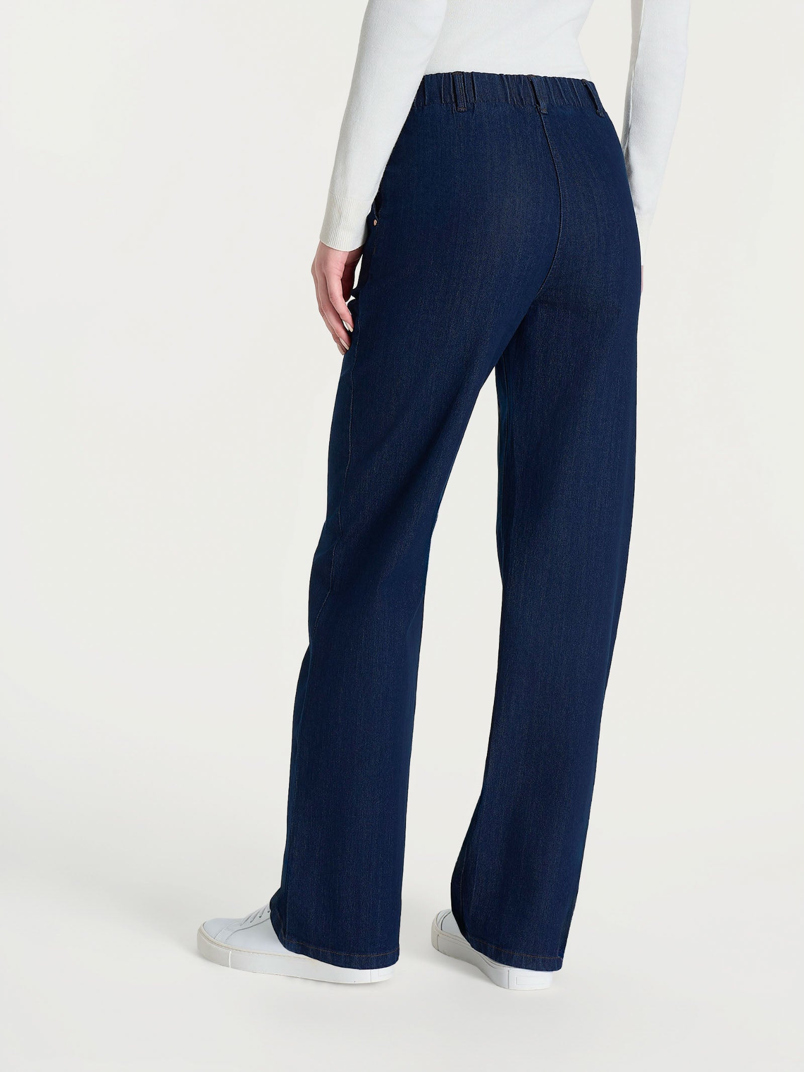 Ragno 4 Seasons Denim jeans Persia donna ampio