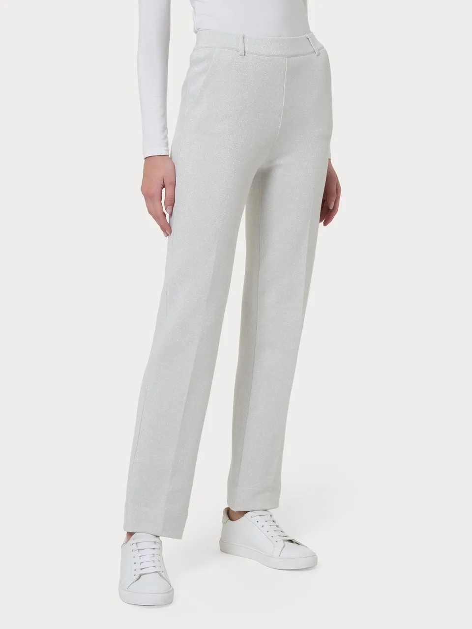 Ragno Eco Jacquard pantalone dritto Fant.Champignon