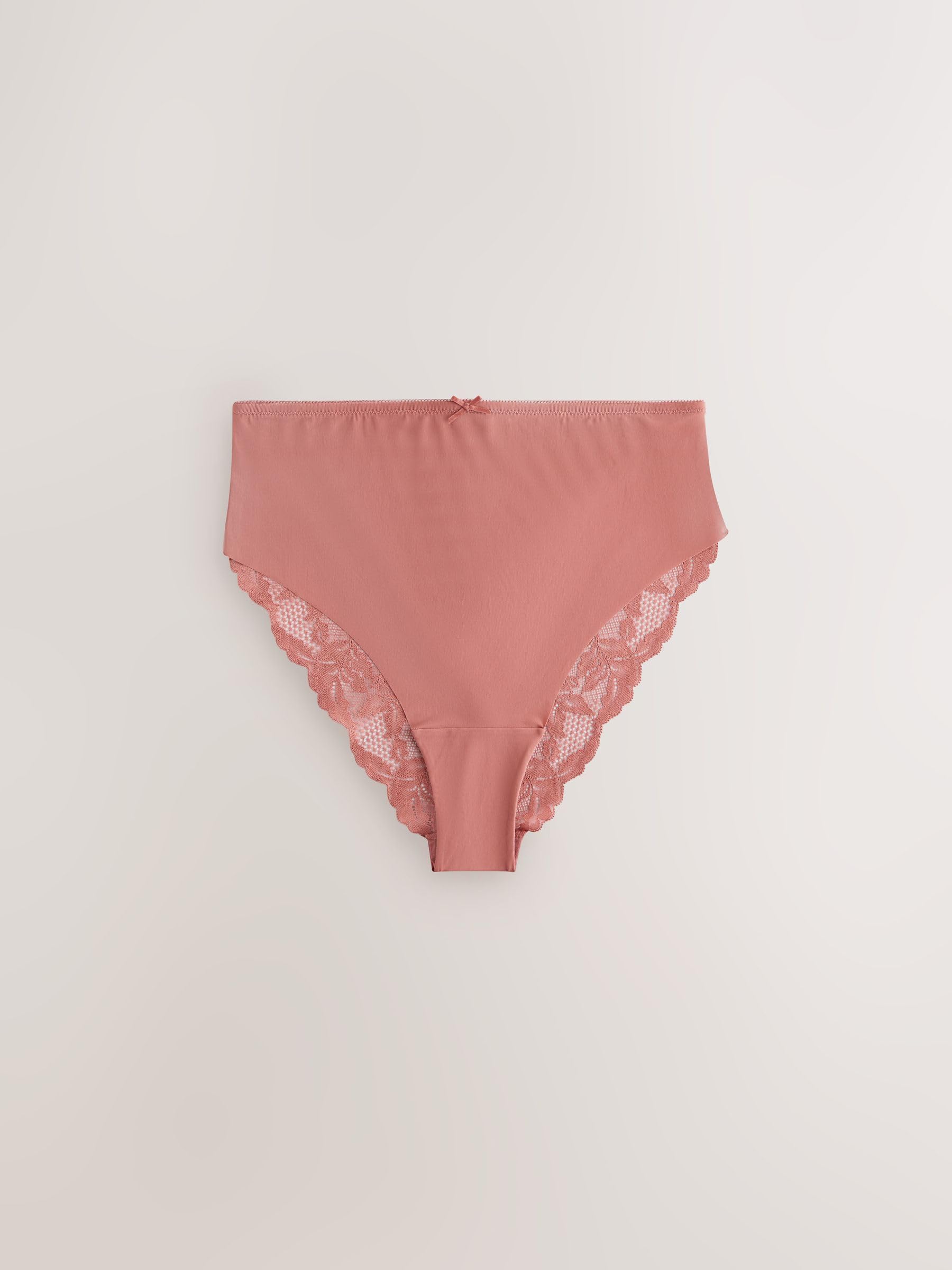 Next slip donna vita alta pizzo 5 pezzi sgambati invisibili