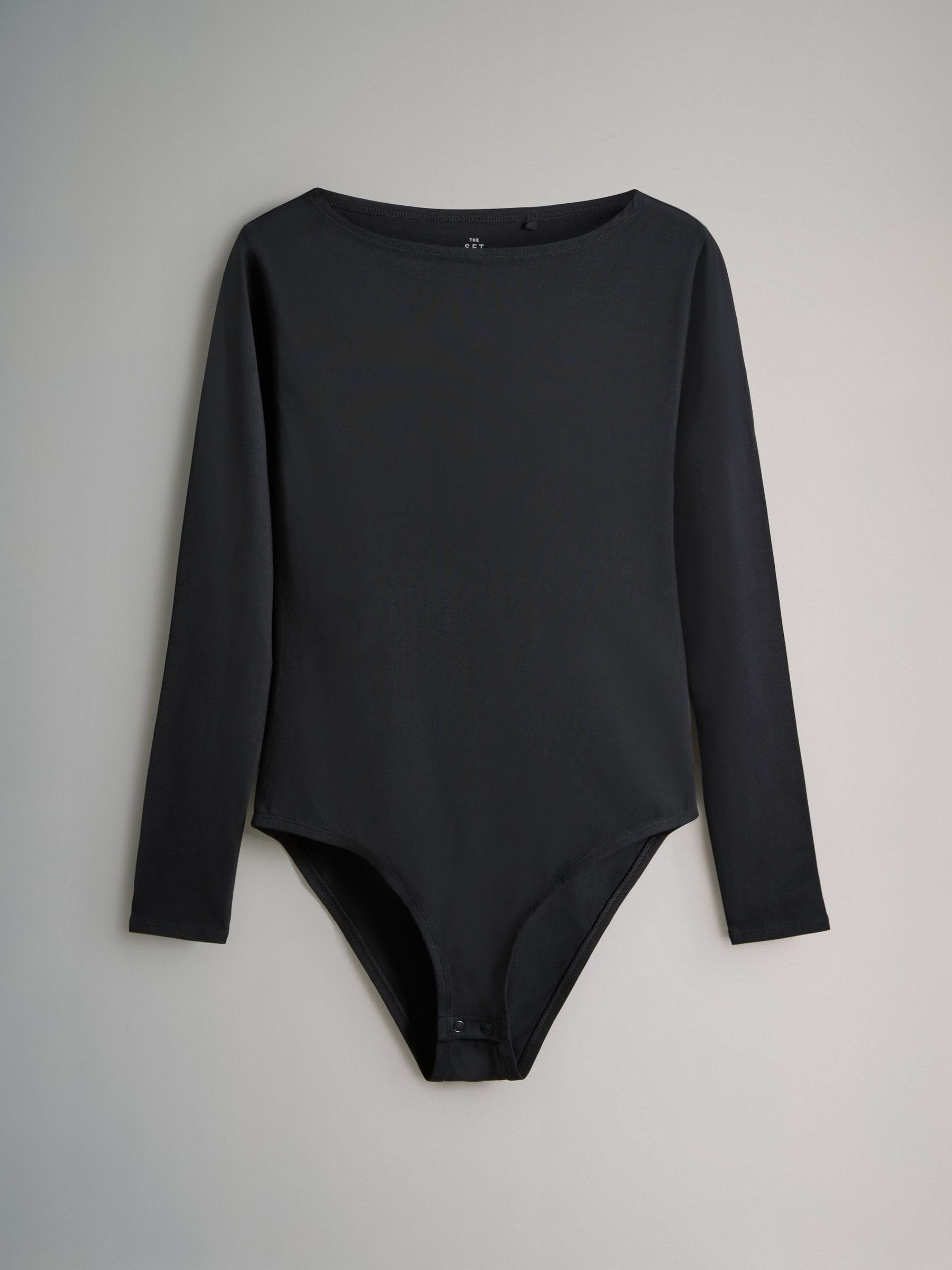Geo Next The Set body maniche lunghe scollo barchetta 4 pezzi