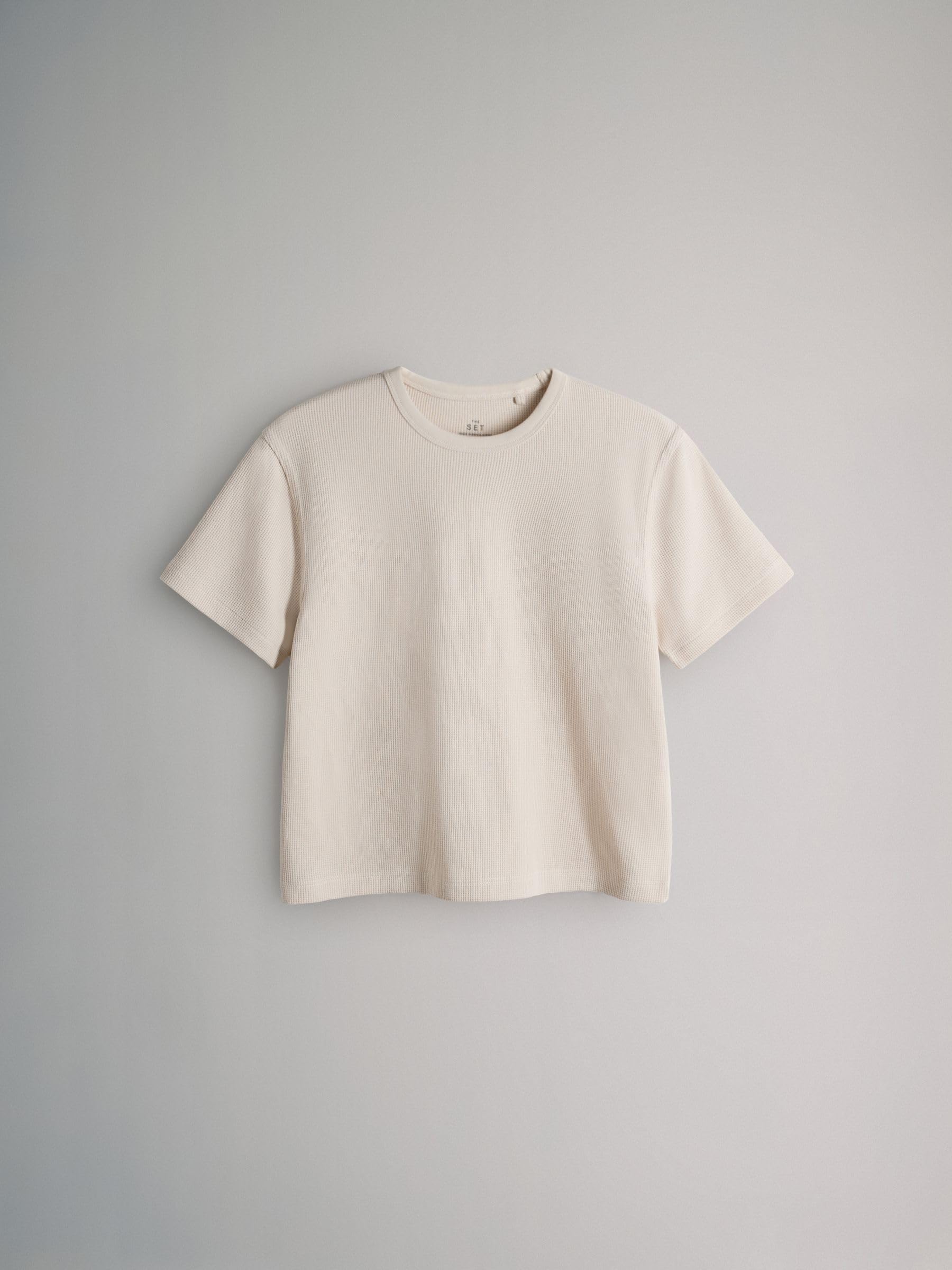 Geo Next The Set T-Shirt Nido d’Ape Bambino 4 Pezzi Comode