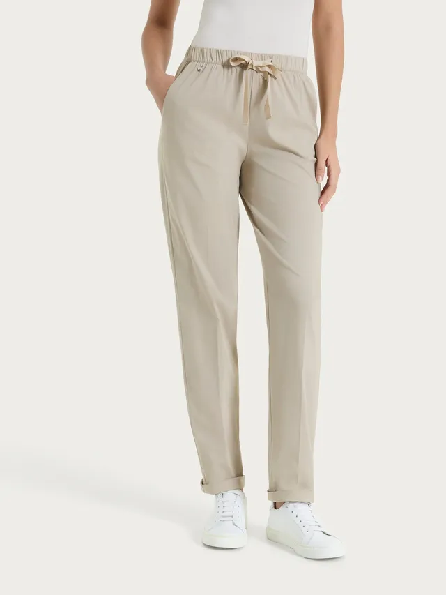 Ragno Super Fresh pantalone jogger Crockery