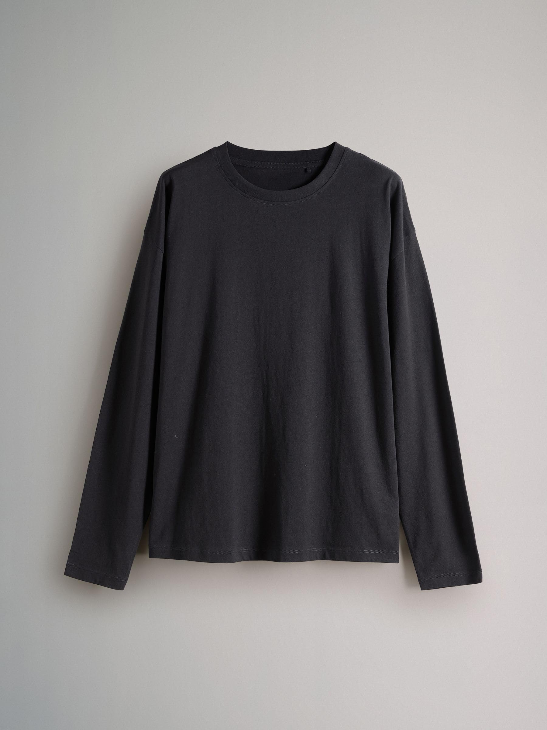 Geo Next The Set t-shirt cotone donna maniche lunghe 5 pezzi