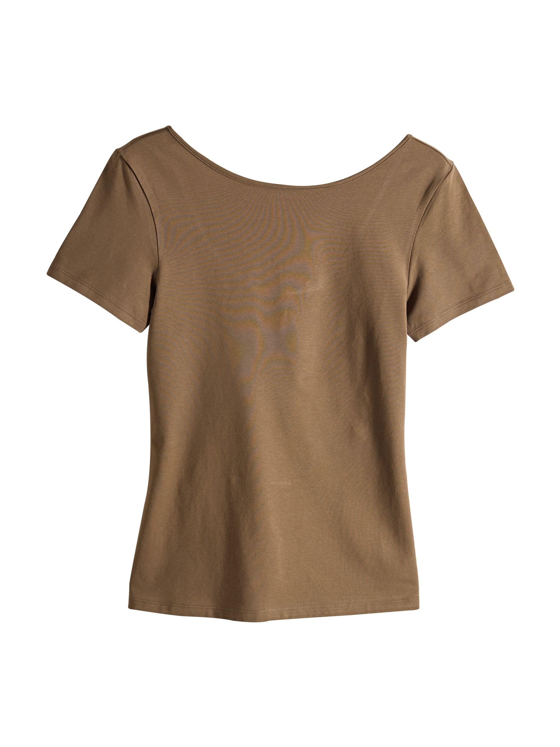 Next The Set Magliette Donna Aderenti 5 Pezzi