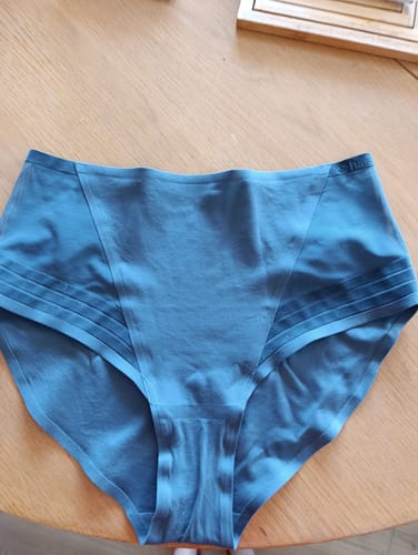 HASTKO N°48 slip donna vita alta nero taglia 1