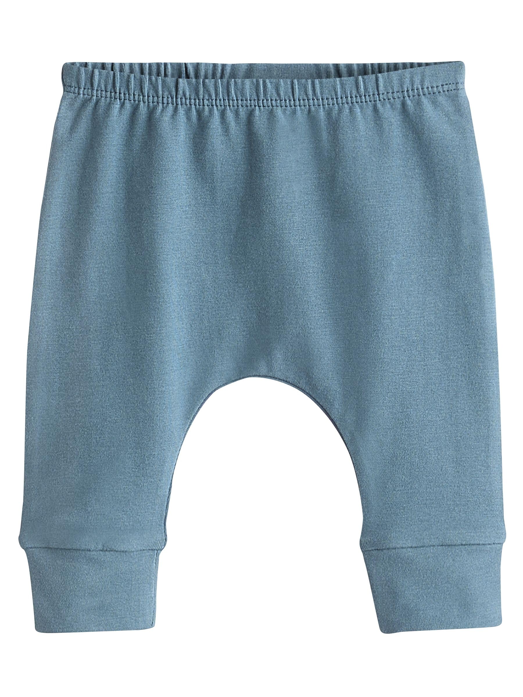 Next leggings neonato cotone 2-3 anni 4pz
