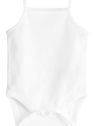 Next Body Spalline Neonato 10 Pezzi 86-92 Cotone
