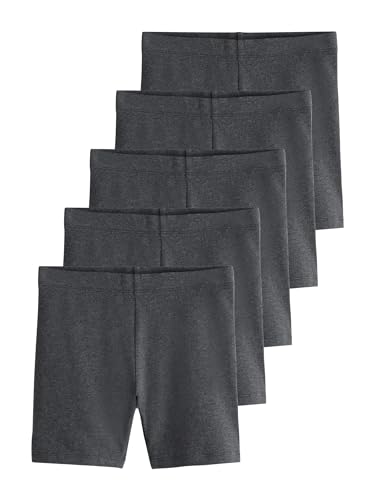 Next Shorts Ciclista Bambina 104 Cotone 5 Pezzi
