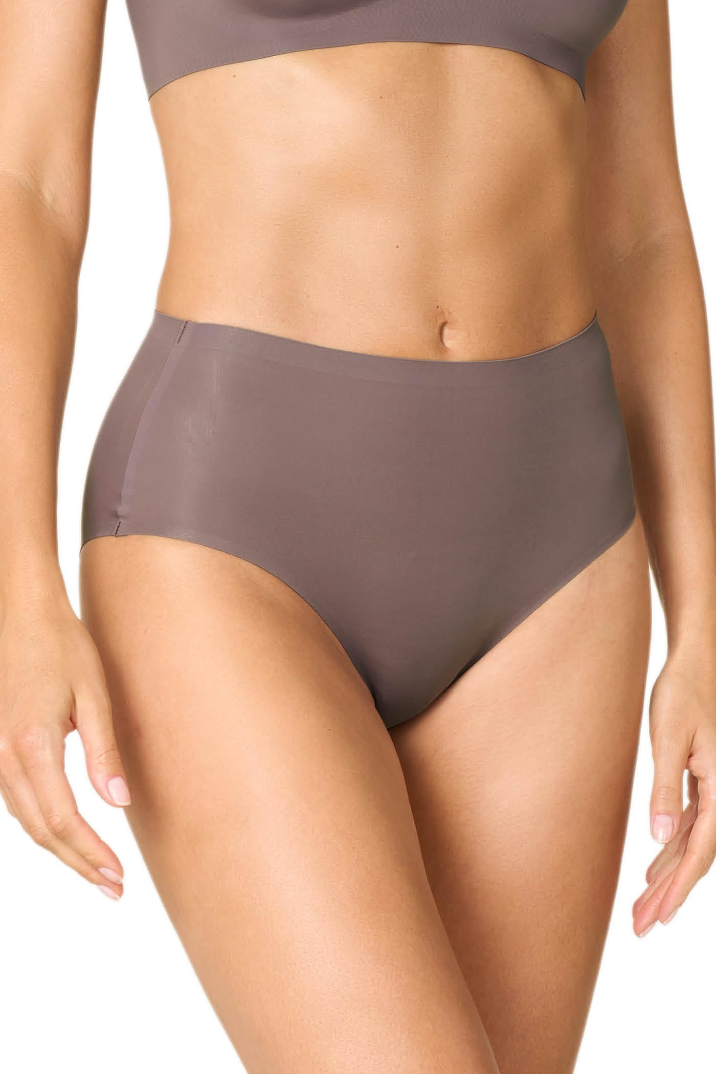 Goldenpoint slip fianco alto seamless senza cuciture