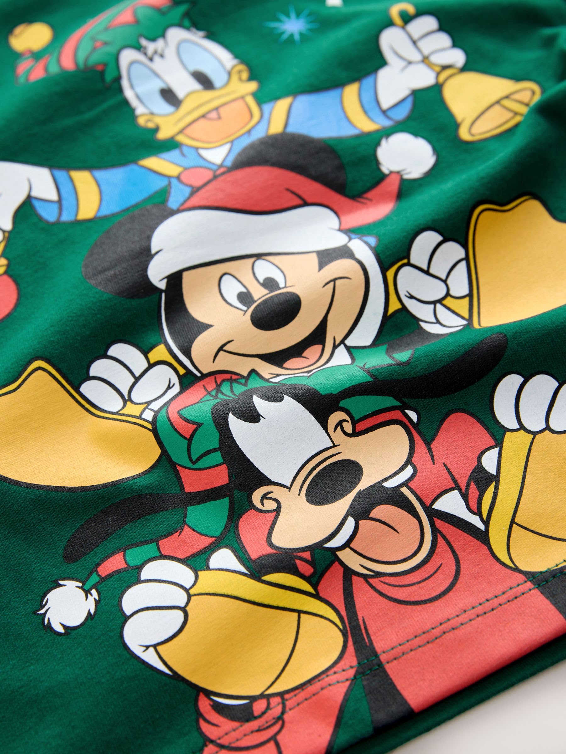 Next Topolino maglietta bambino maniche lunghe 9-12 mesi cotone