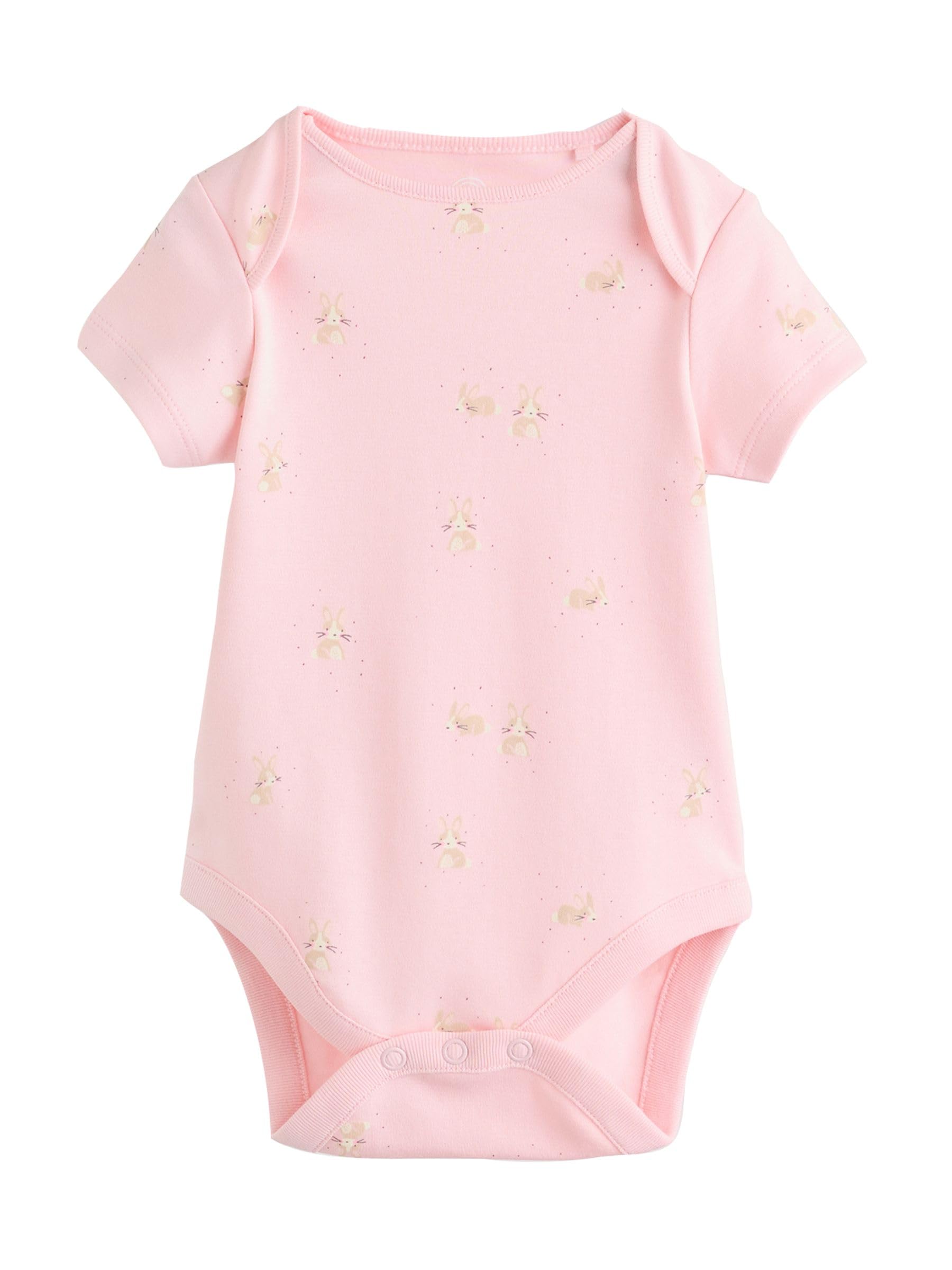 Next body neonata maniche corte 7 pezzi 80-86