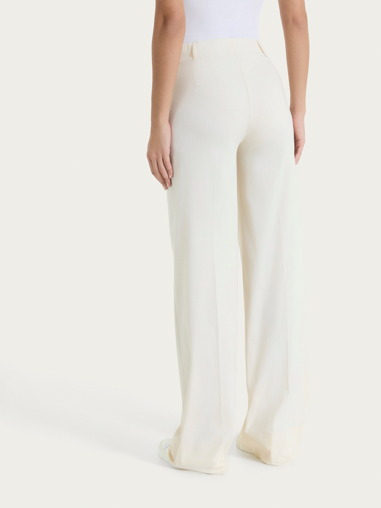 Ragno Super Fresh Pantalone Ampio Tasche Pantaloni Whitecap Gray