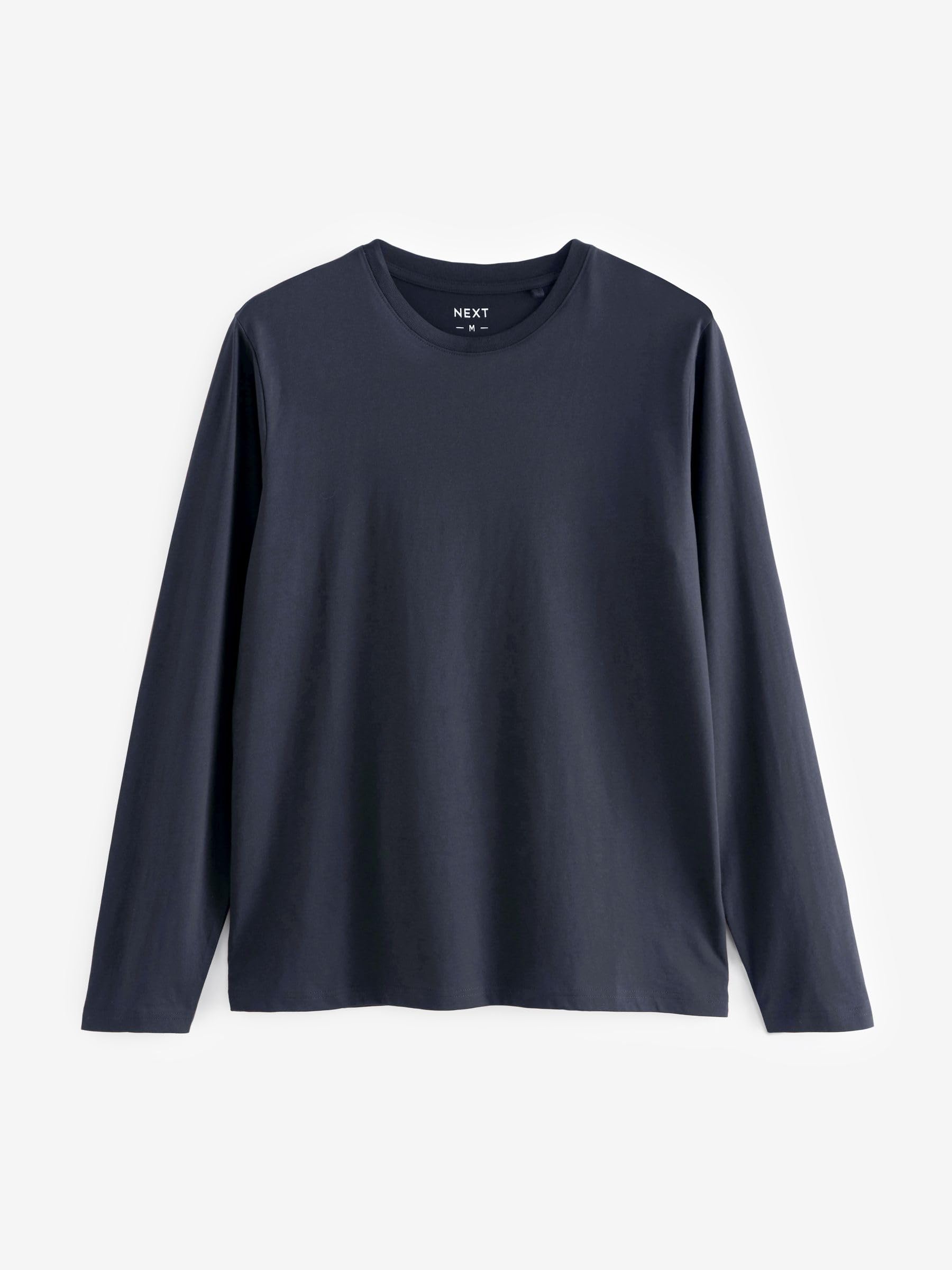 Next maglie maniche lunghe uomo confezione 5 vestibilità comoda