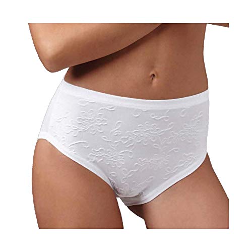 Lady C Emy culotte donna modal 3XL 6 pezzi