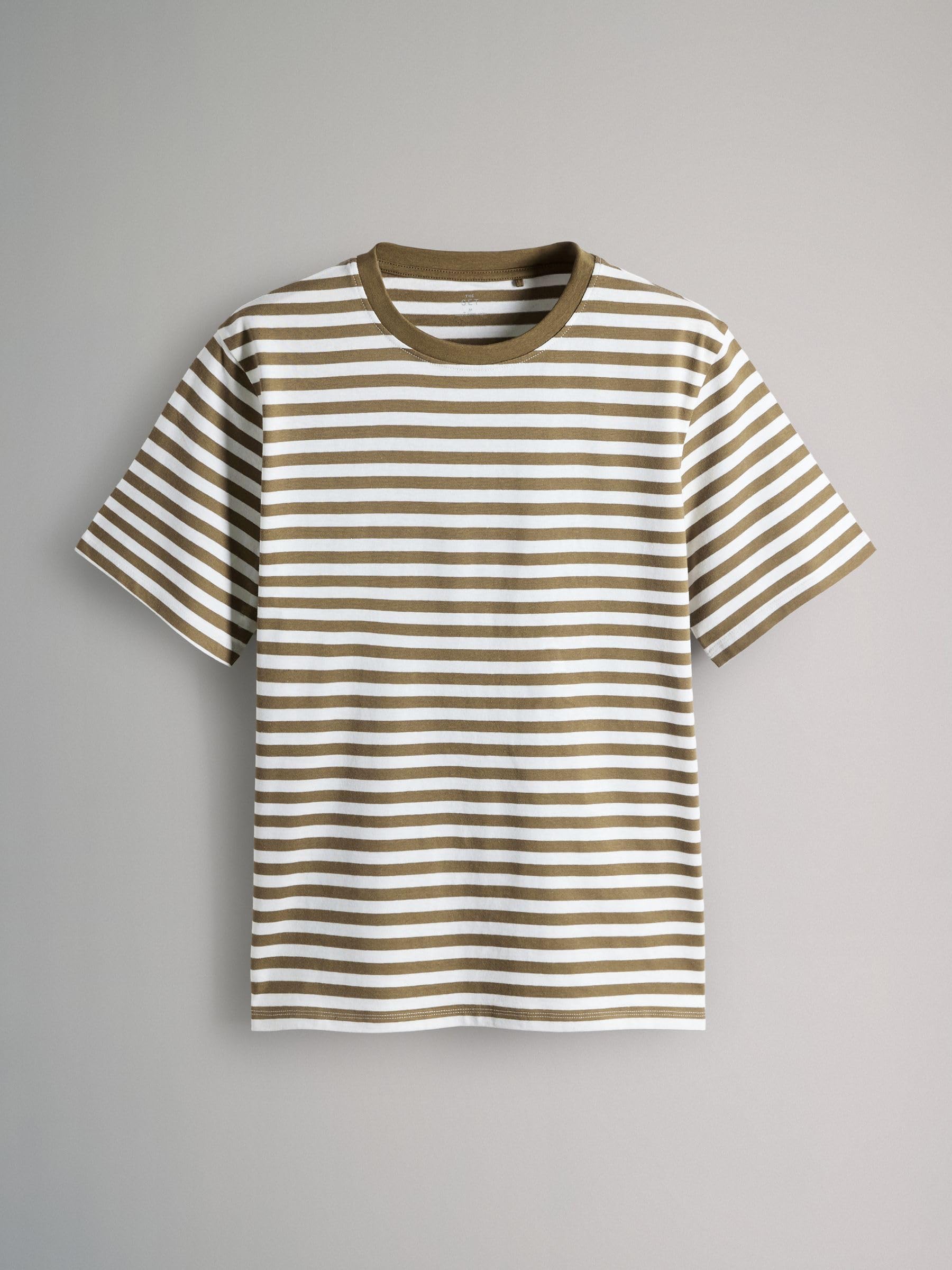 Geo Next The Set t-shirt cotone manica corta 4 pezzi