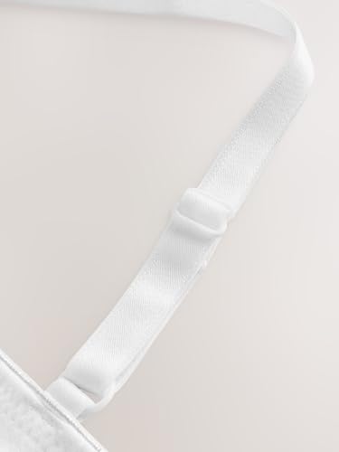 Next reggiseni sportivi bianchi 65 confezione 2 pezzi