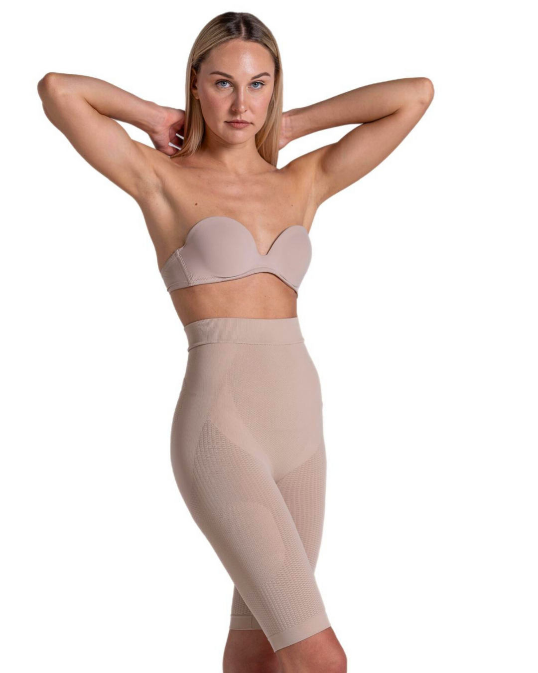 SlimCell.PRO Leggings Ciclista donna push-up