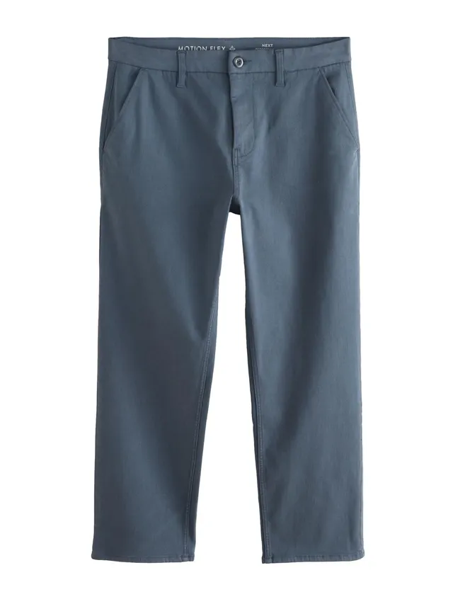 Geo Next Motionflex jeans uomo dritti elasticizzati
