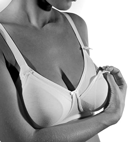 Lady C Reggiseno Allattamento Cotone 3B
