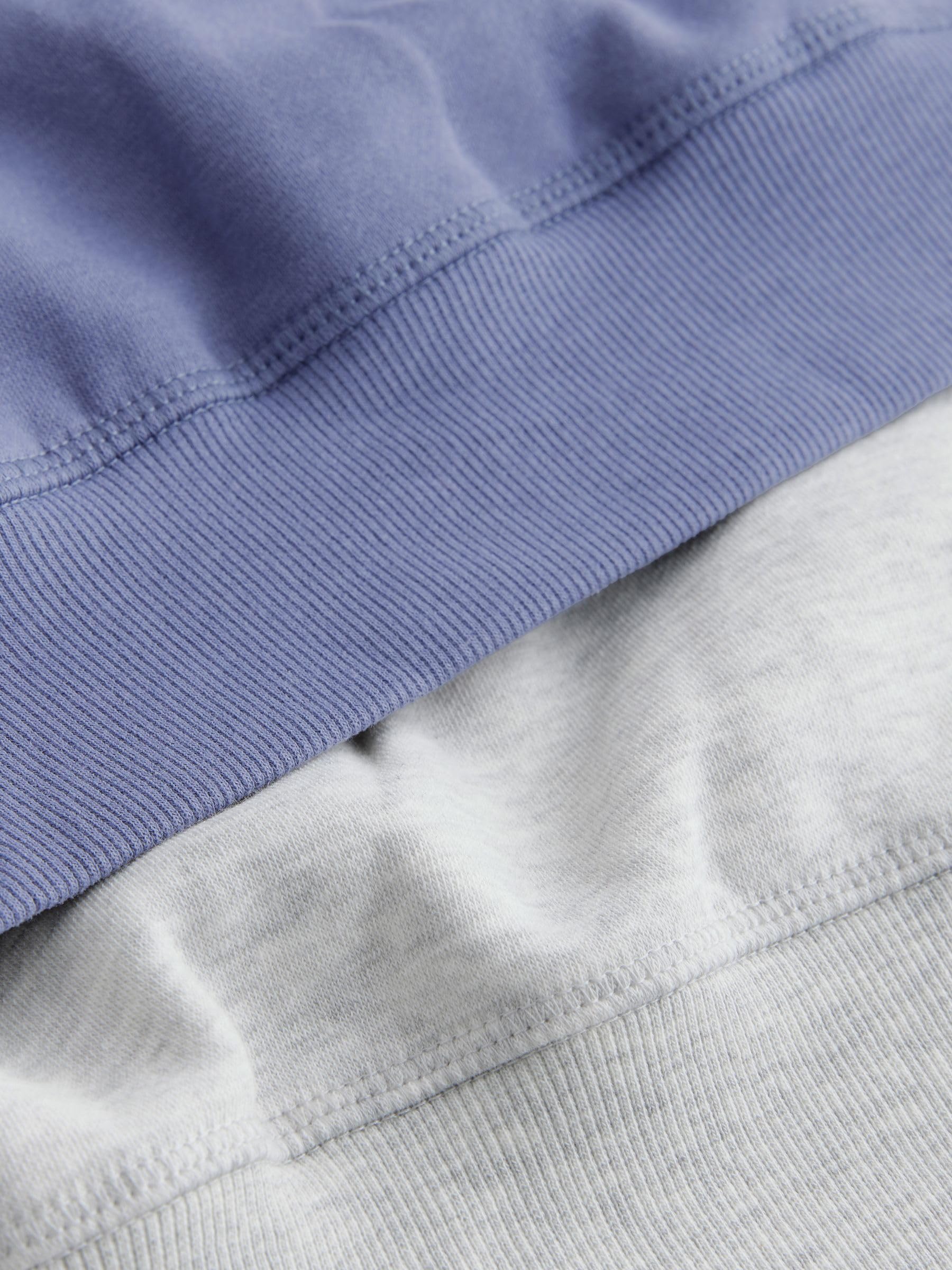 Next The Set felpe lunghe donna 2 pezzi cotone morbido