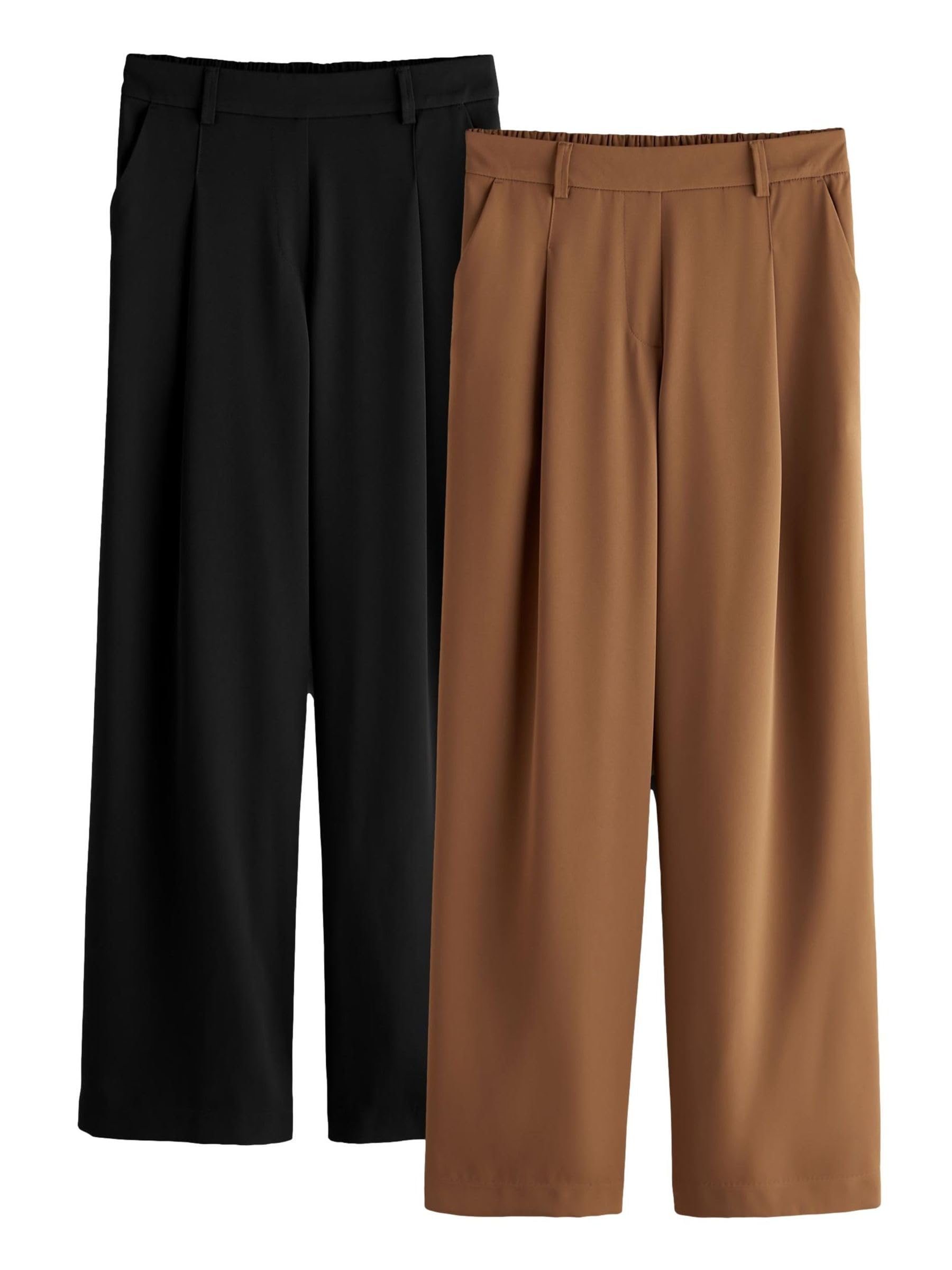 Geo Next The Set Pantaloni Gamba Larga Morbidi 2 Pezzi Capsule
