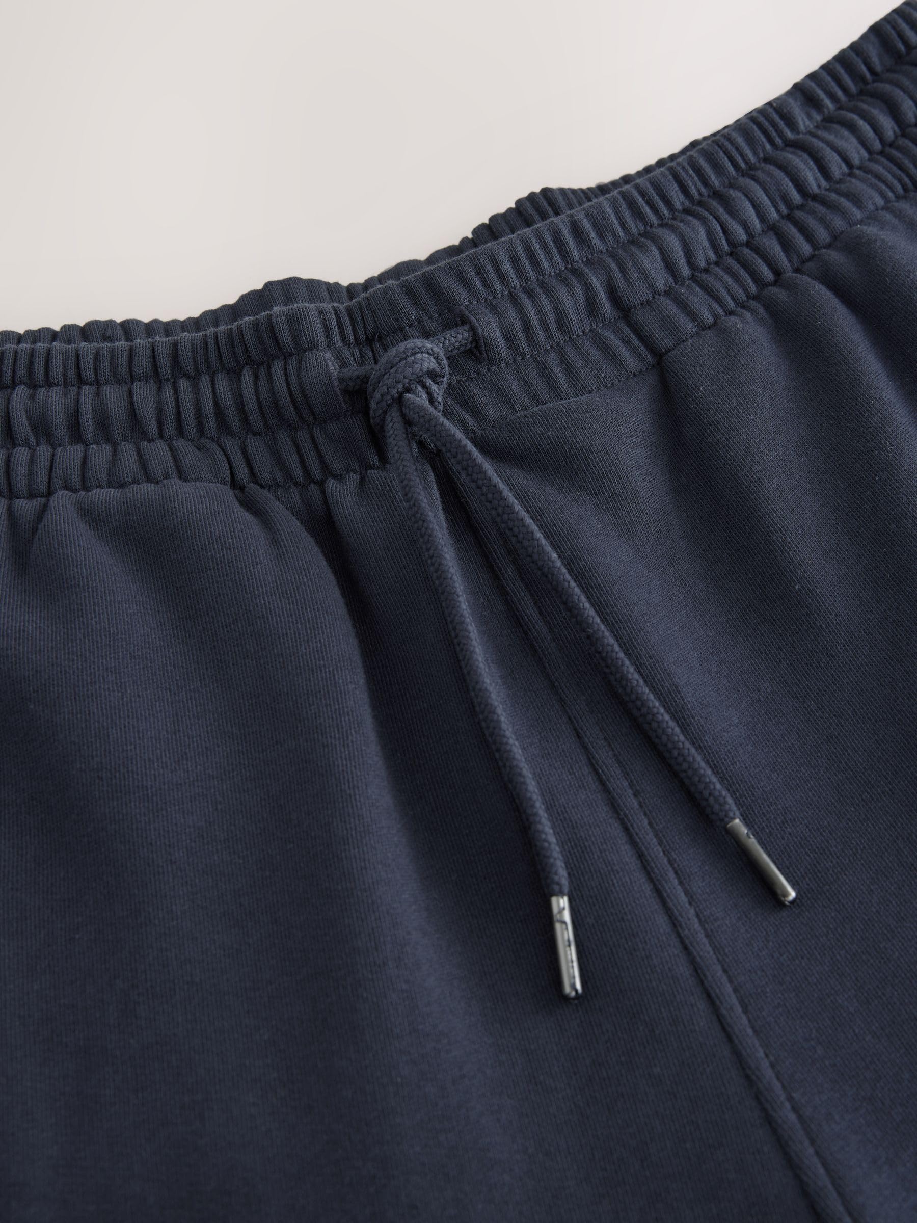Next pantaloni jogging uomo pile jersey XXL vita elasticizzata