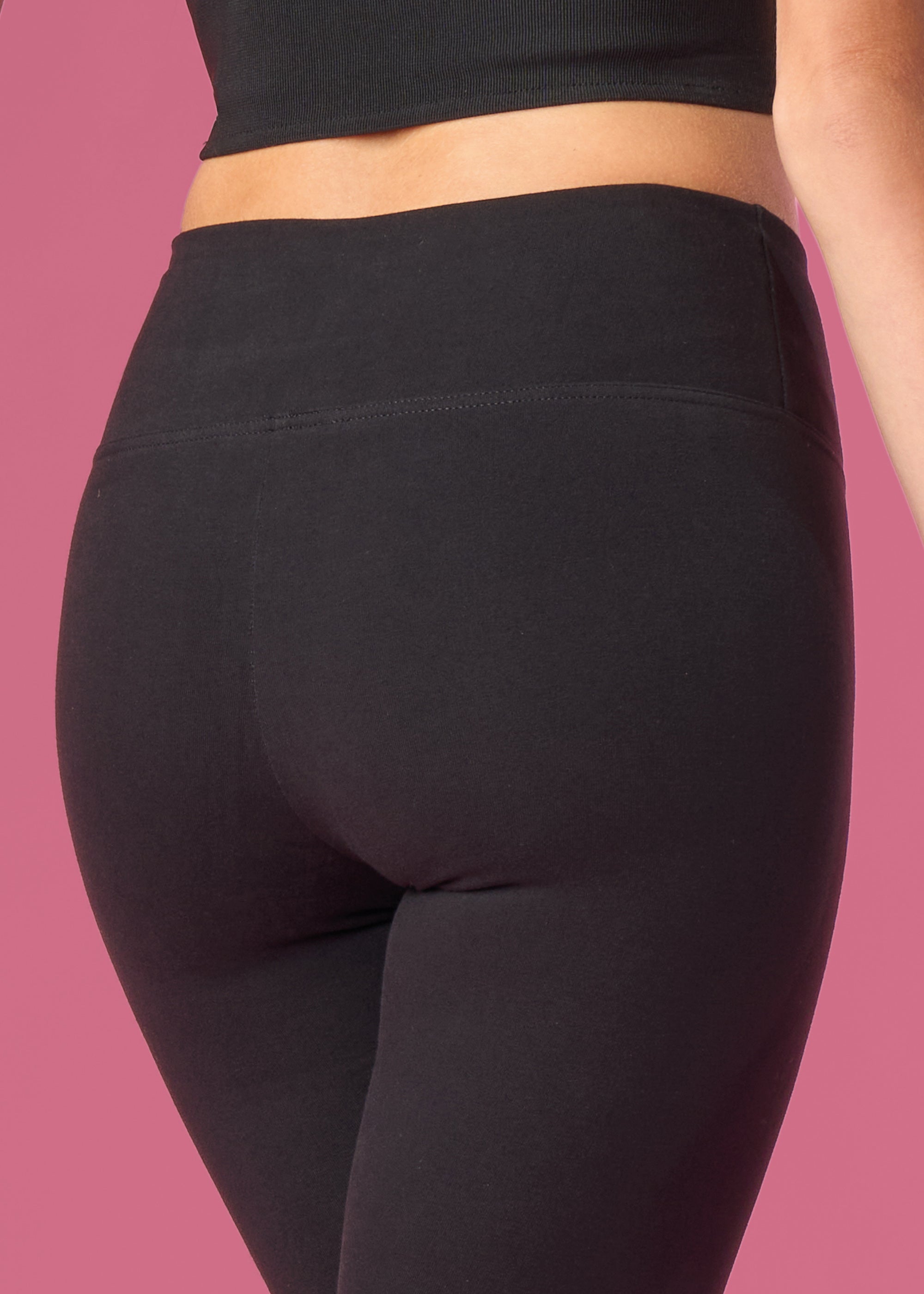 Philippe Matignon Thermique Coton leggings termico cotone felpato