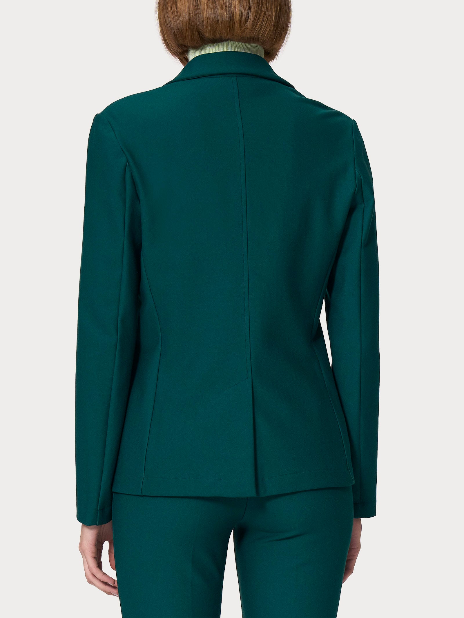 Ragno Compact Blazer giacca Rain Forest regular