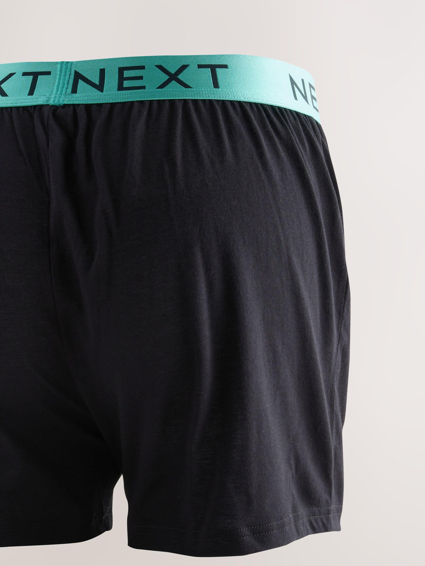 Next boxer uomo jersey cotone 10 pezzi vestibilità comoda